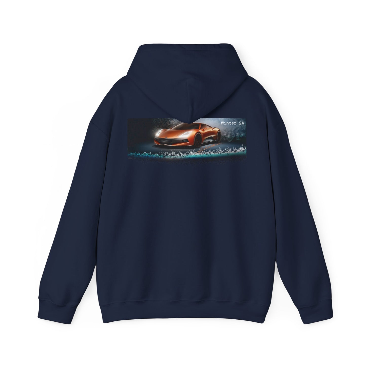 HyperLine Apex Hoodie