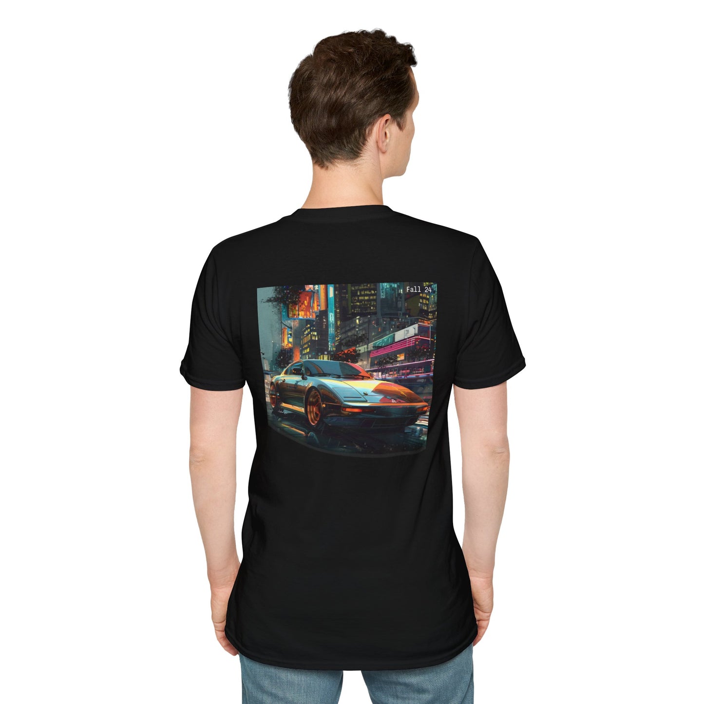 844 TurboCraft Tee