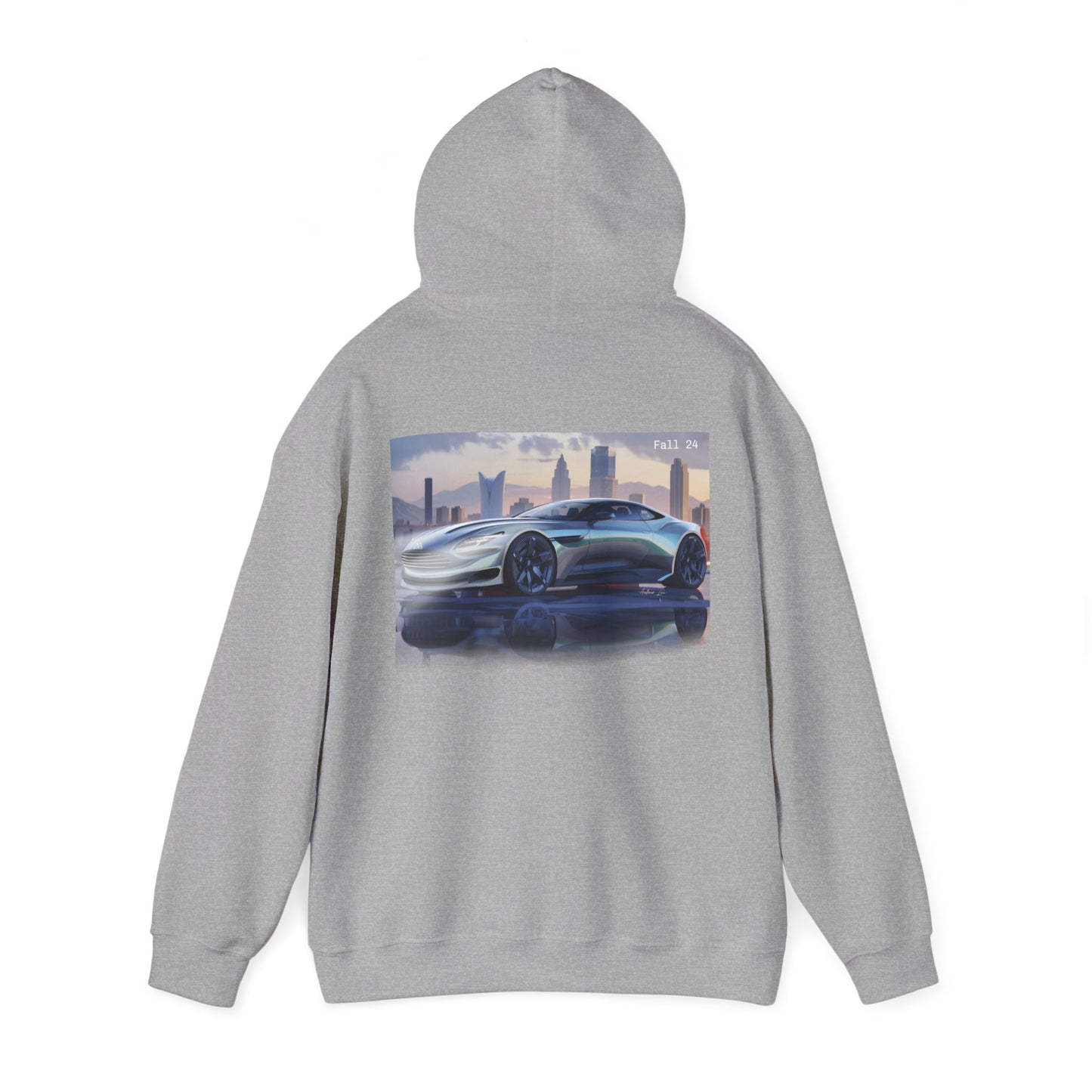 Prestige Eleven Hoodie