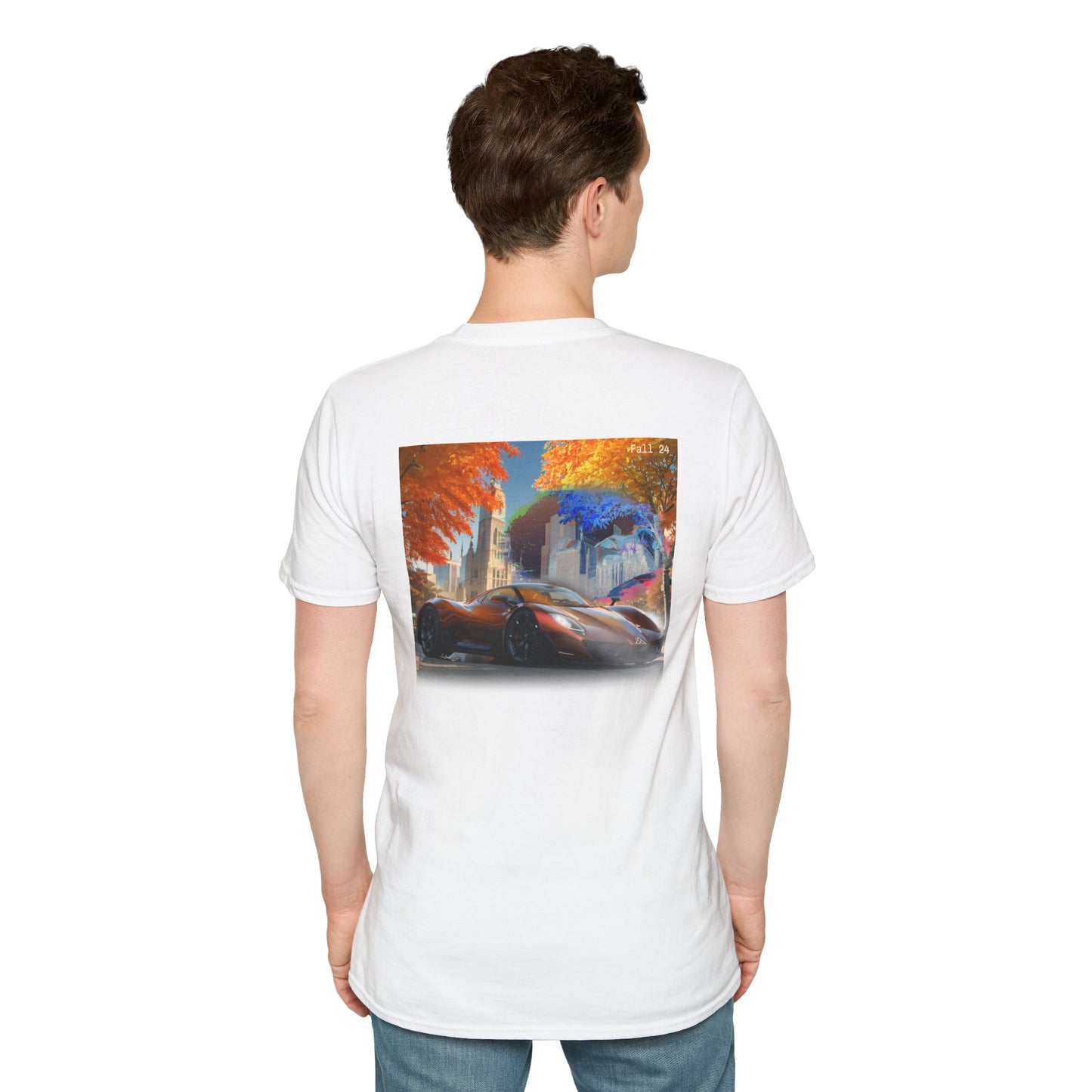 Apex Power 40 Tee