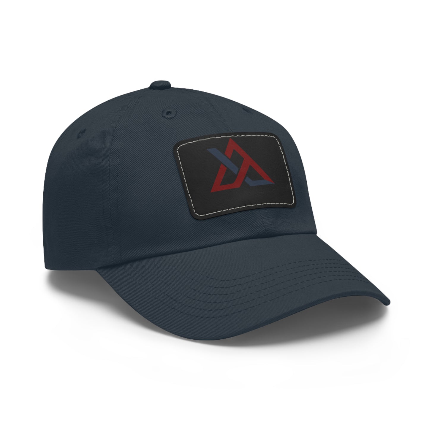 Unleashed Ink Labs Leather Patch Hat