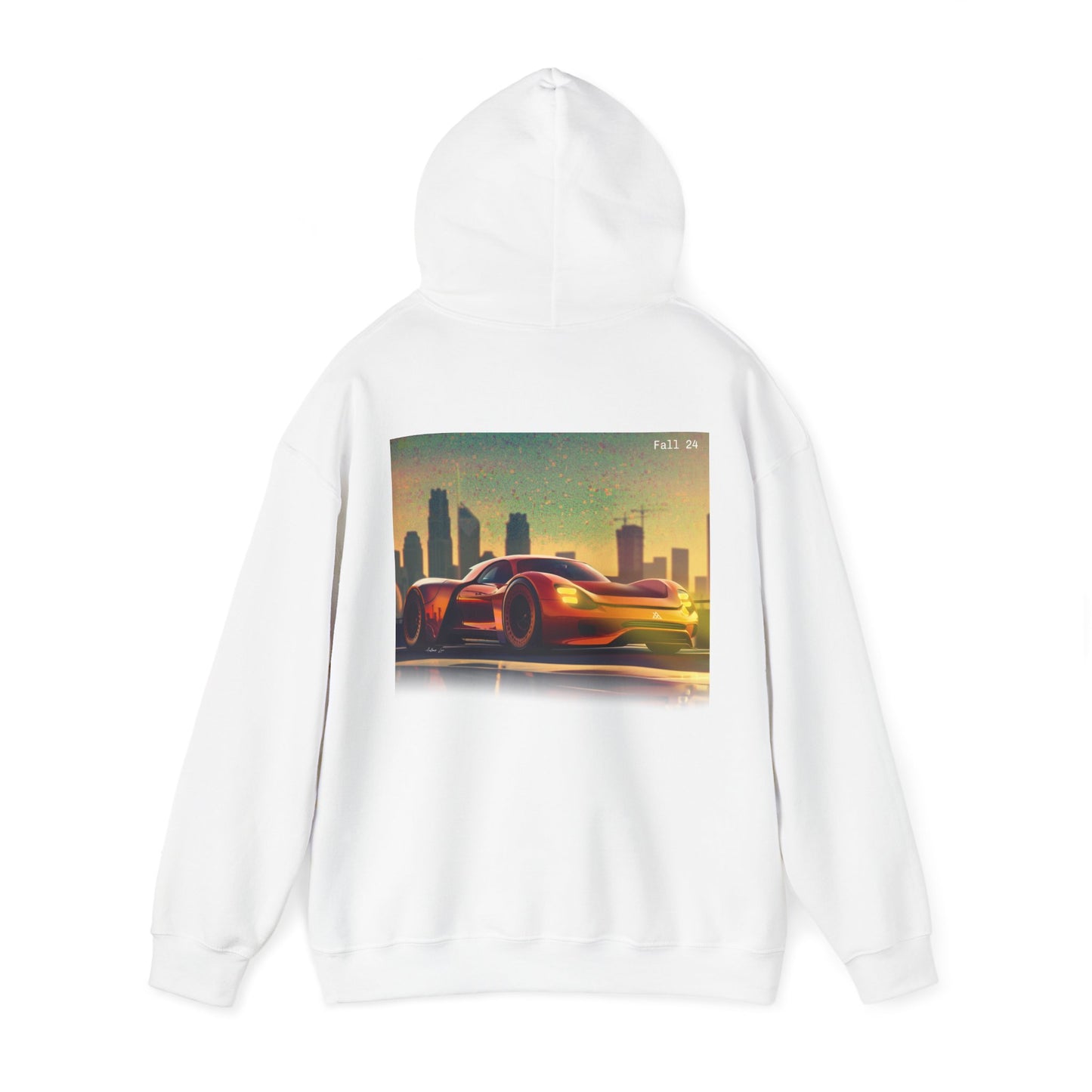 Racing Force GT Hoodie