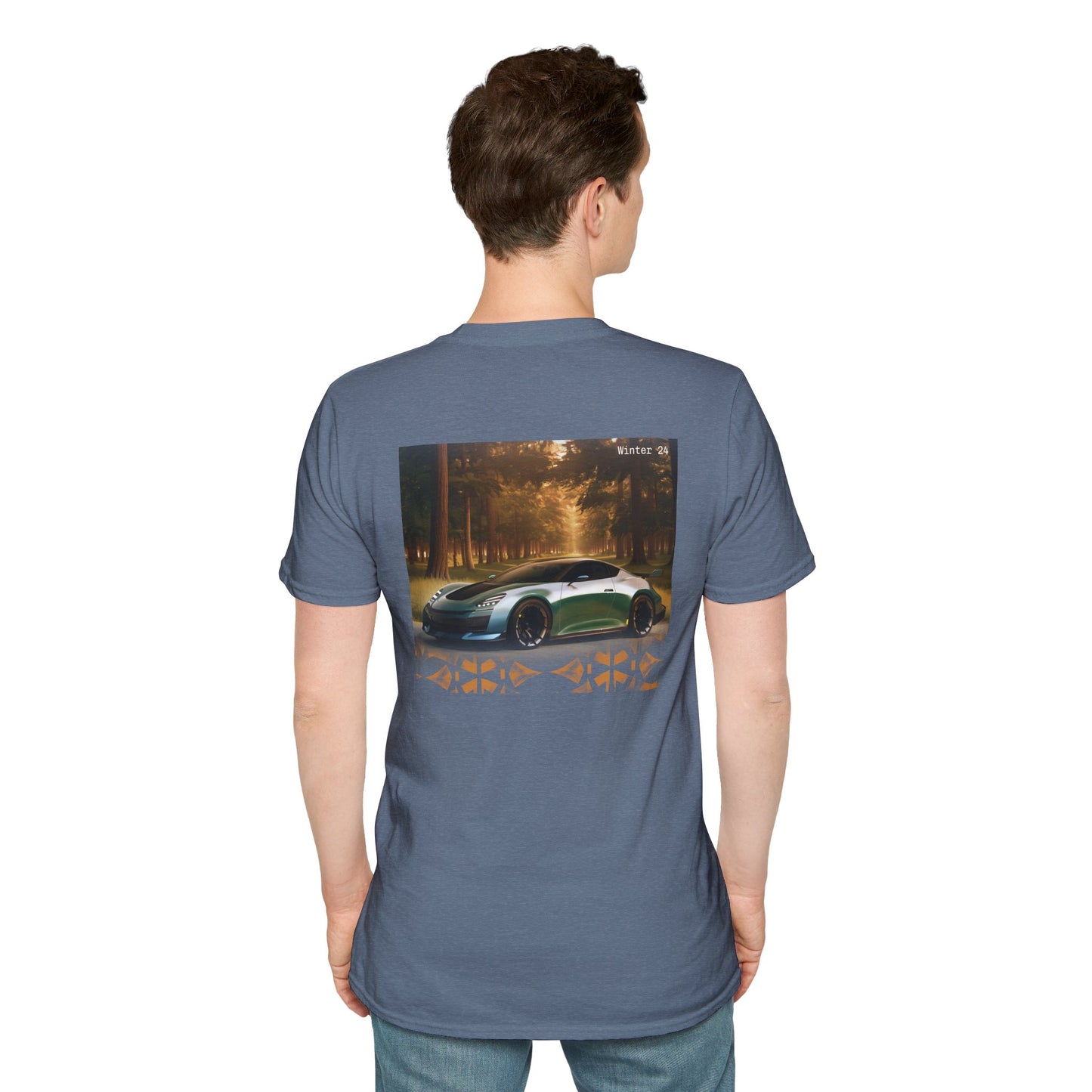 Cyber Speed 964 Tee