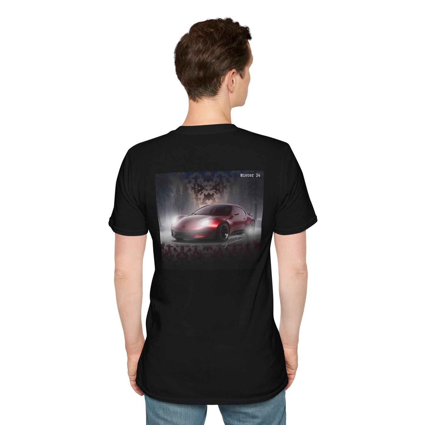 Backdate Legacy Tee
