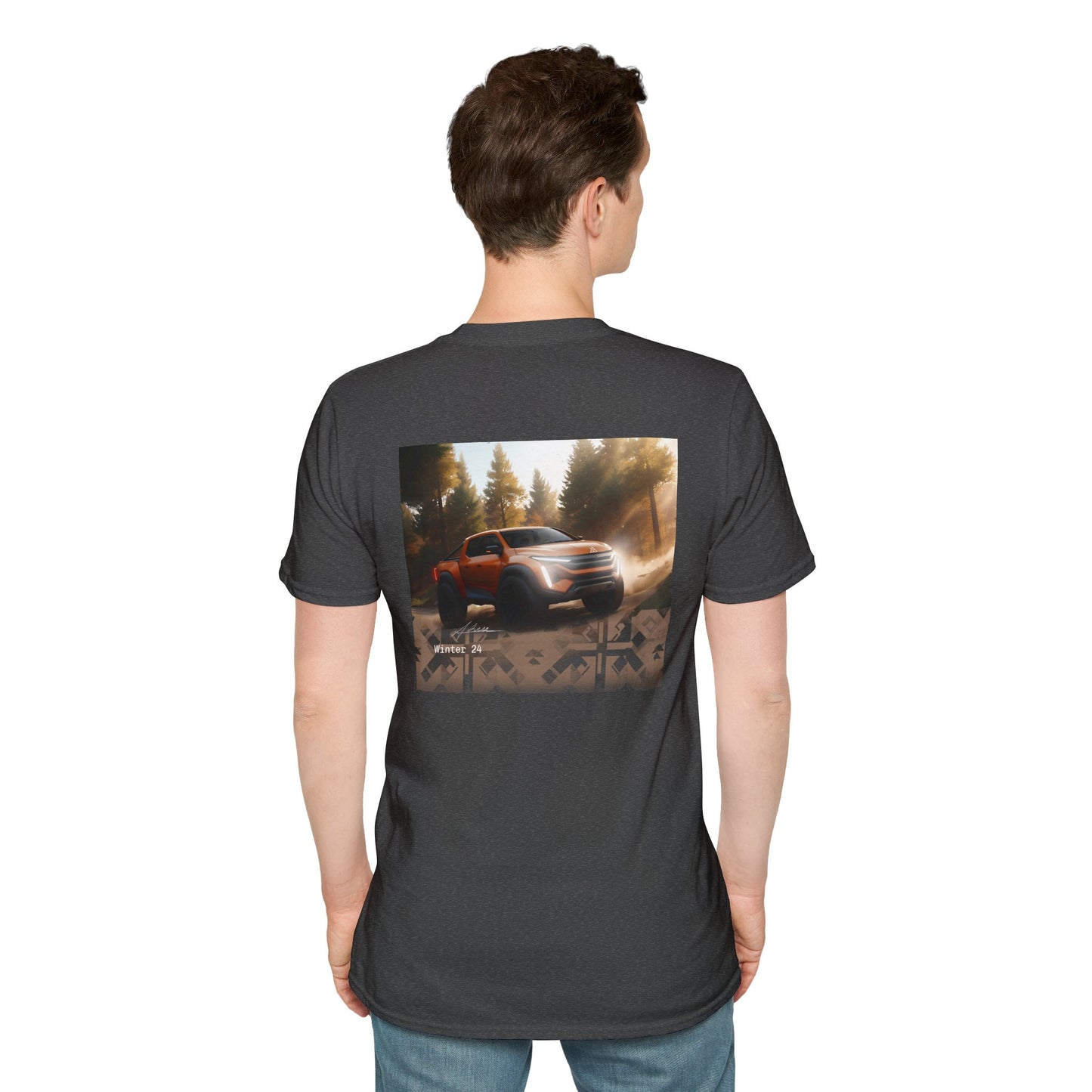 Rugged Apex Tee