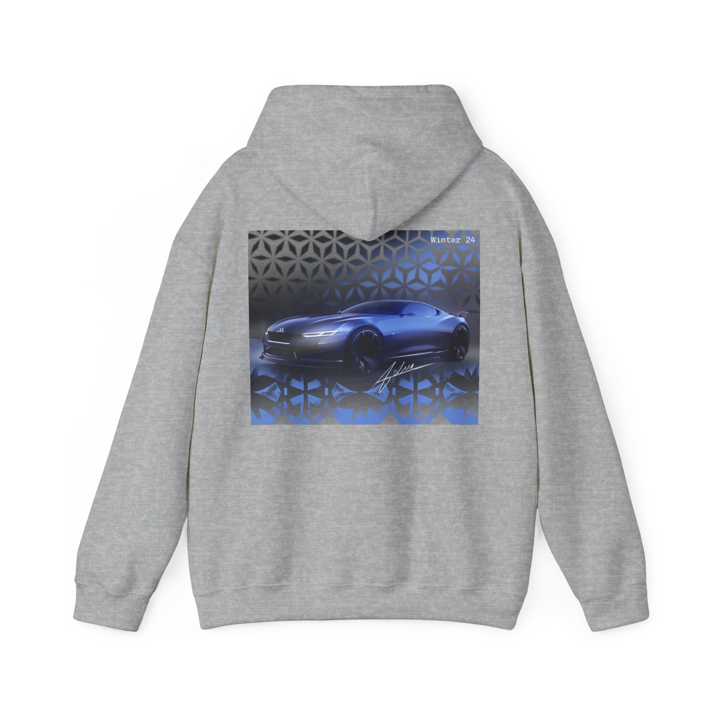 SkyLegend Hoodie