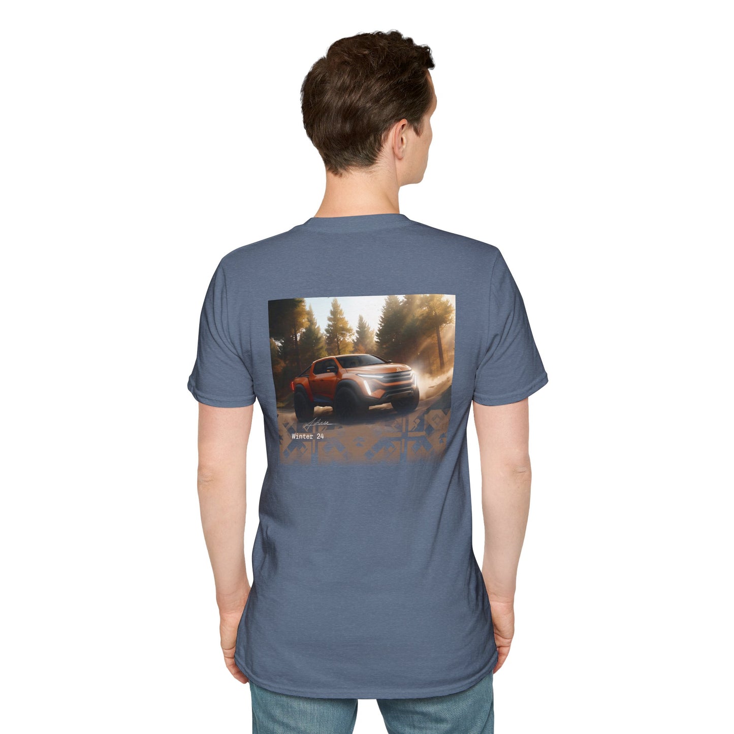 Rugged Apex Tee