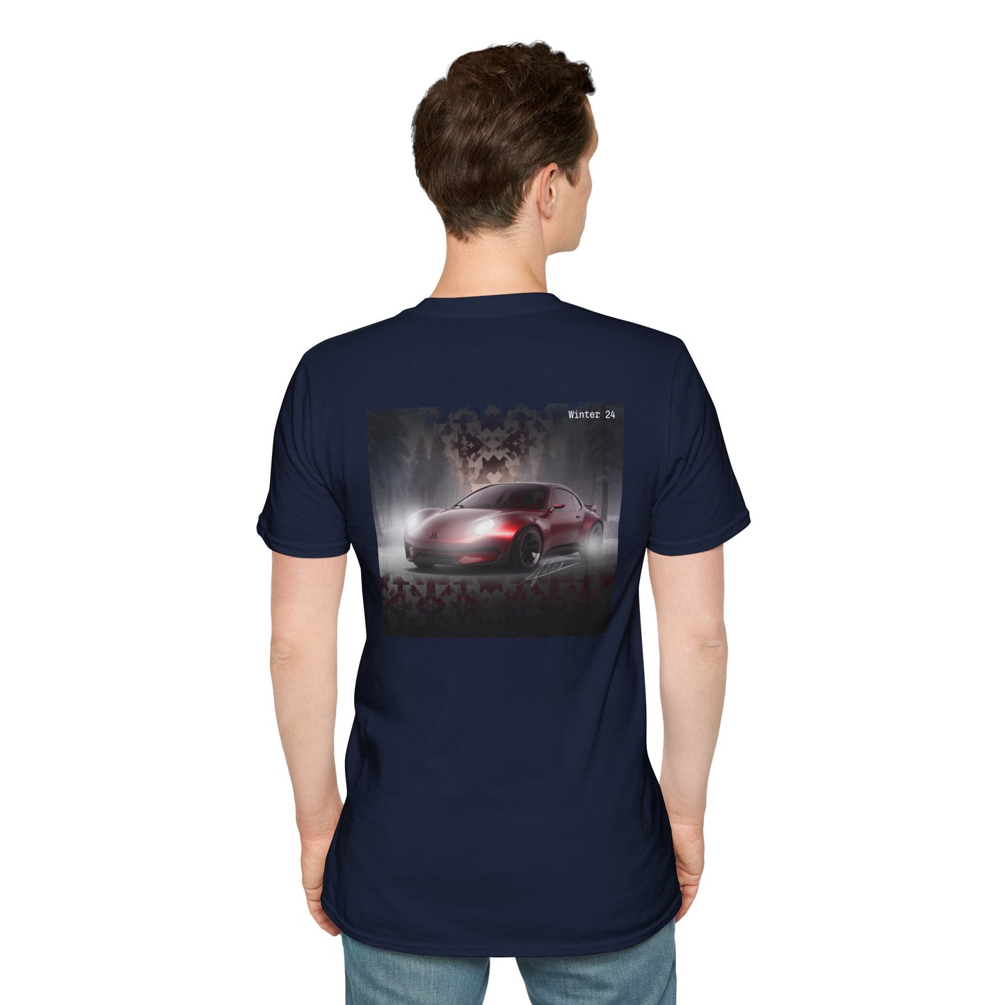 Backdate Legacy Tee