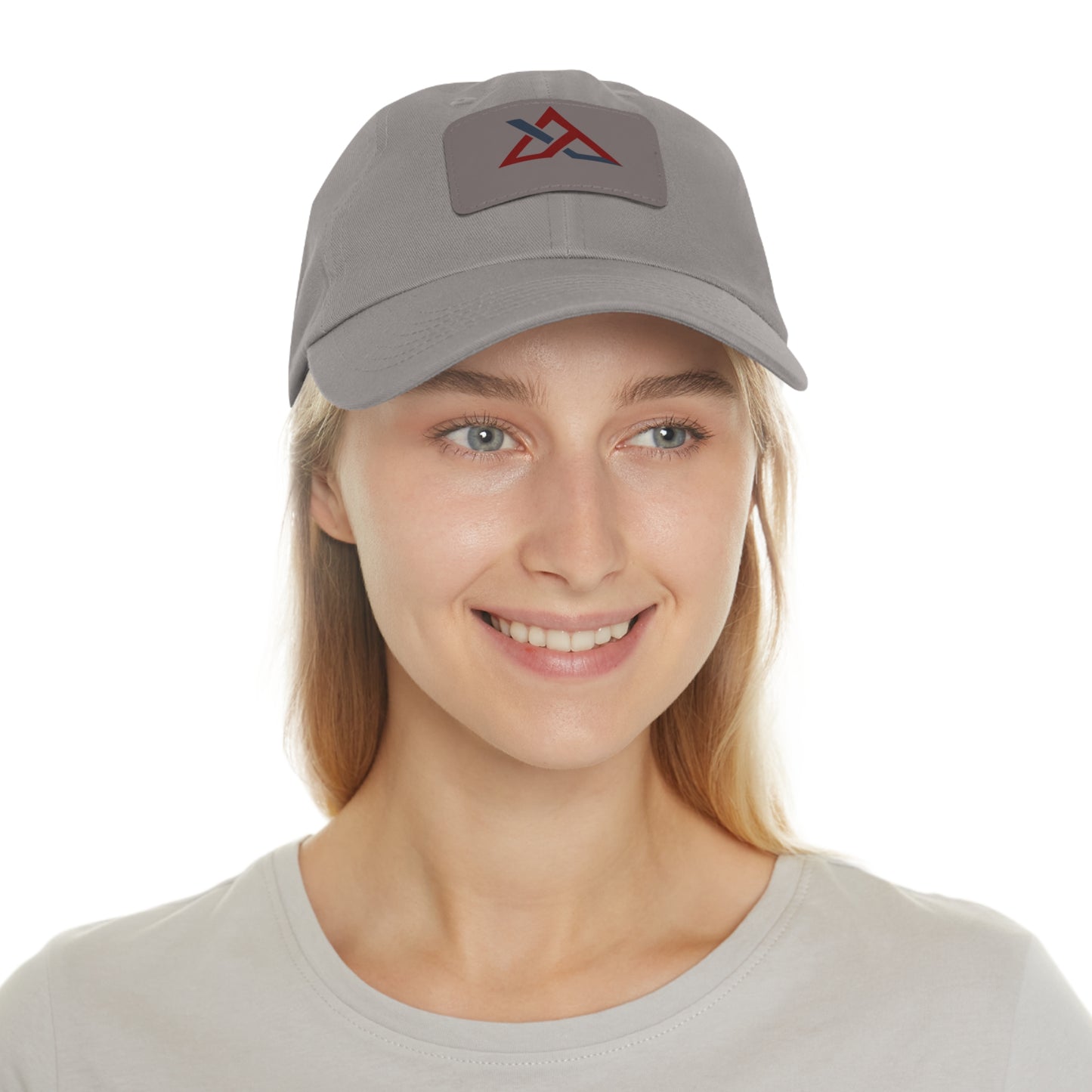 Unleashed Ink Labs Leather Patch Hat