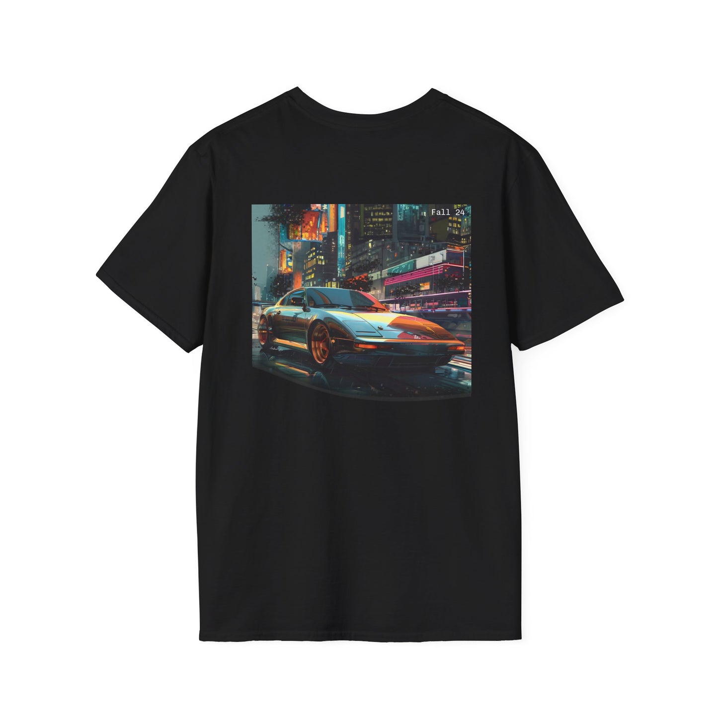 844 TurboCraft Tee