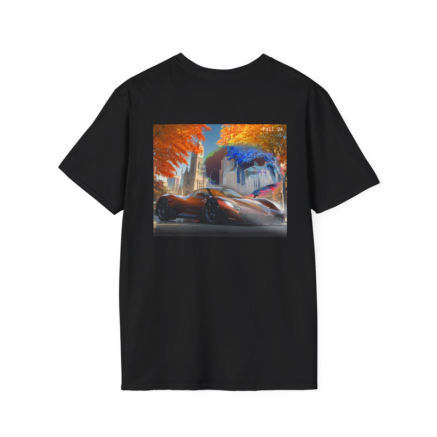 Apex Power 40 Tee