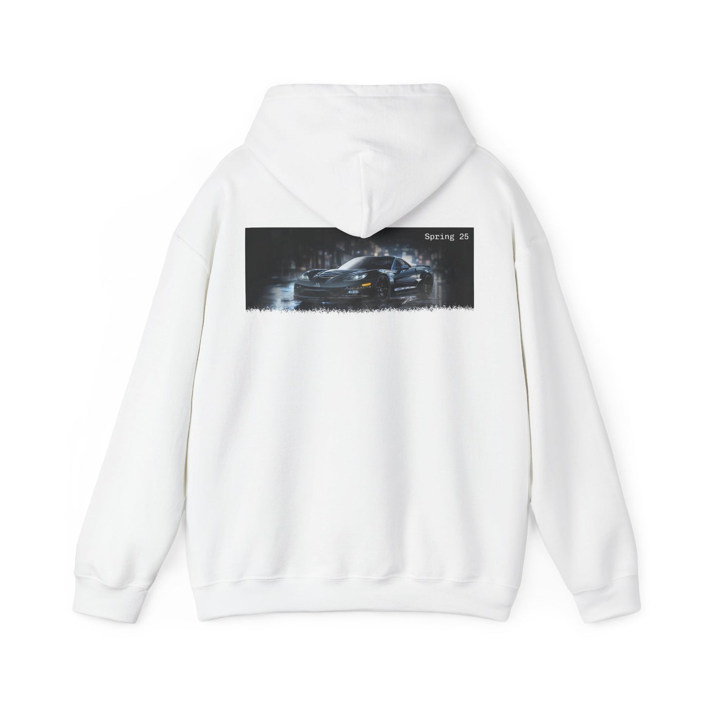 Turbo Phantom Hoodie