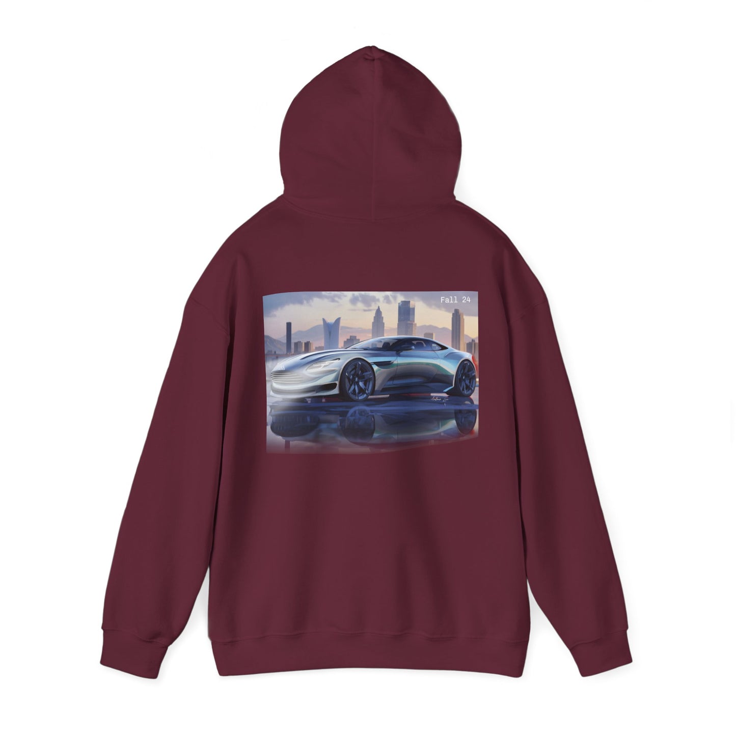 Prestige Eleven Hoodie