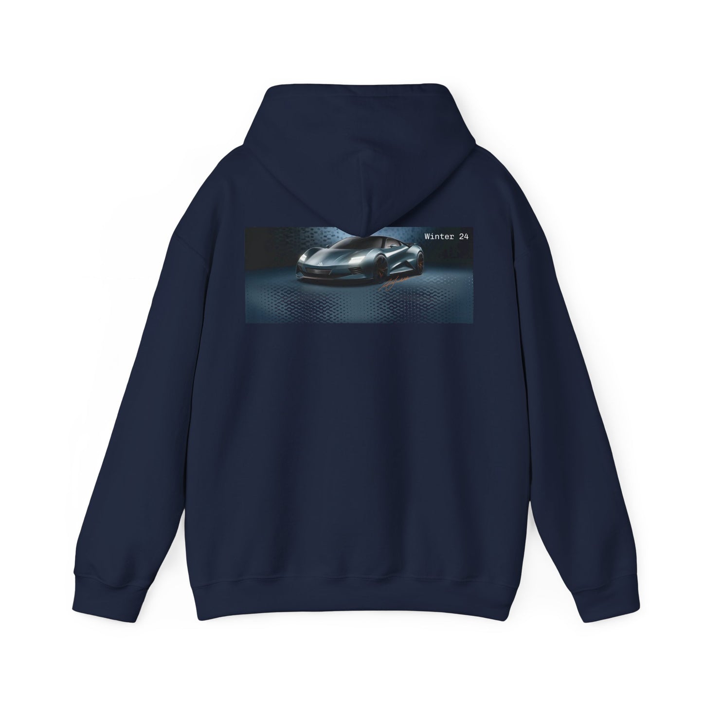 HyperLine Phantom Hoodie