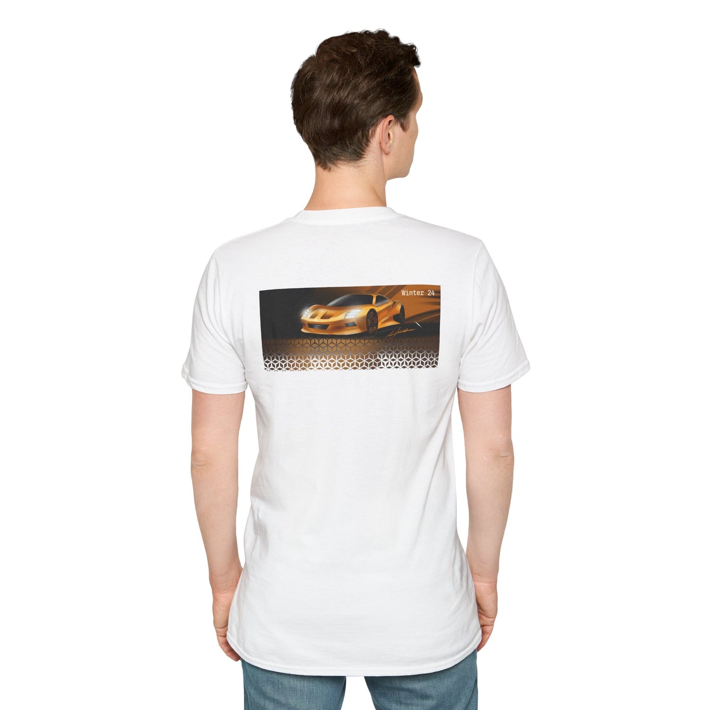 HyperLine Ember Tee