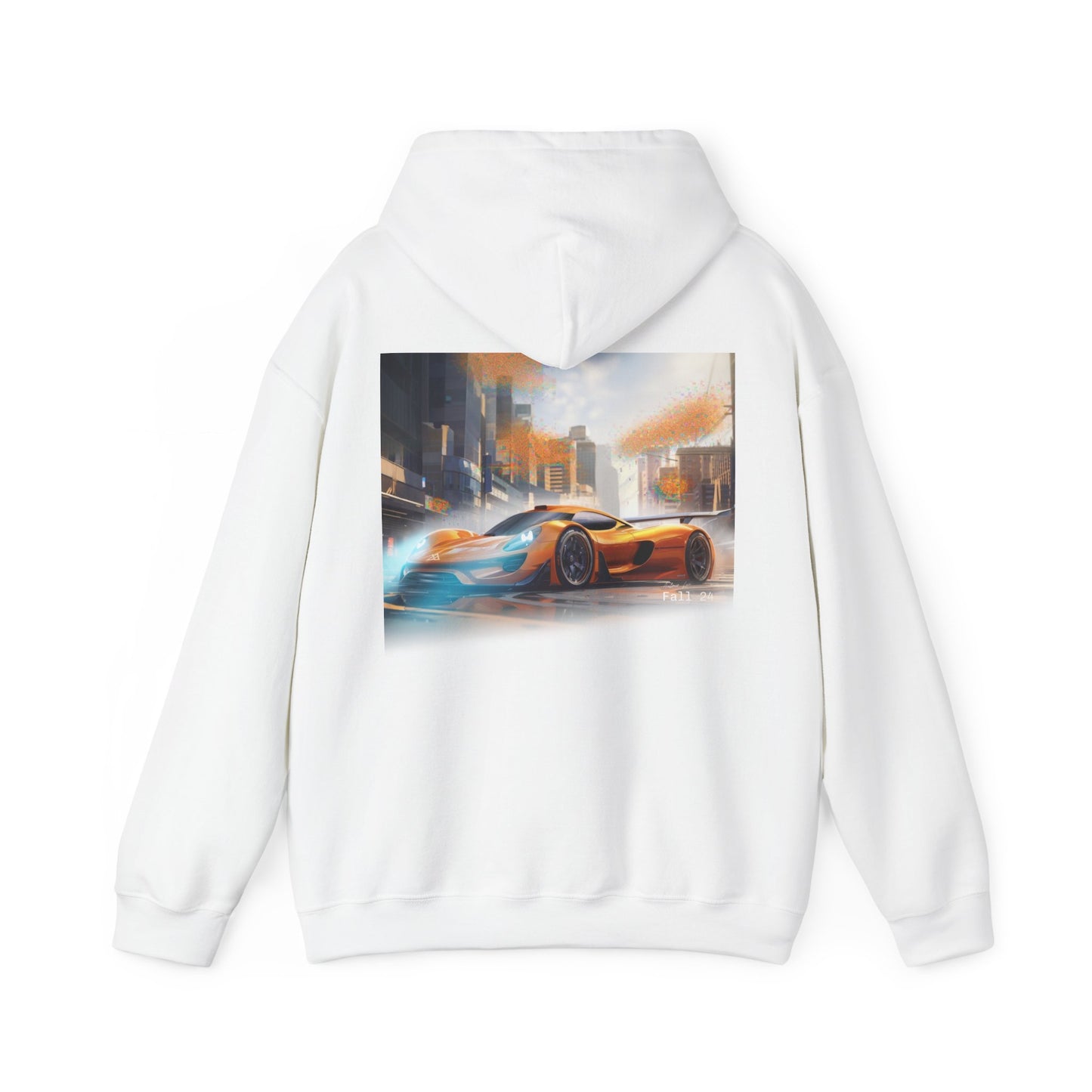 GT Apex Visionary Hoodie