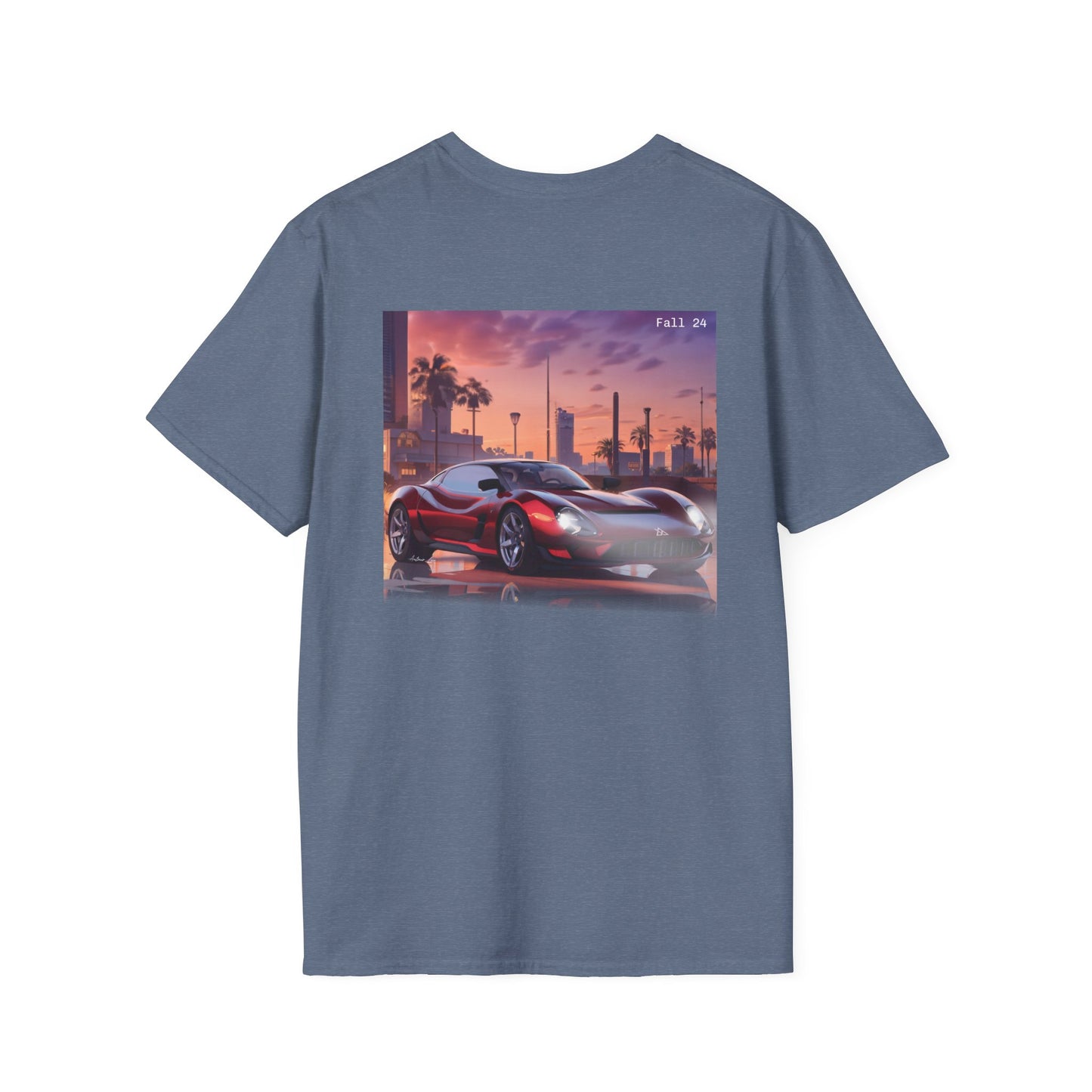 Touring 250 Tee