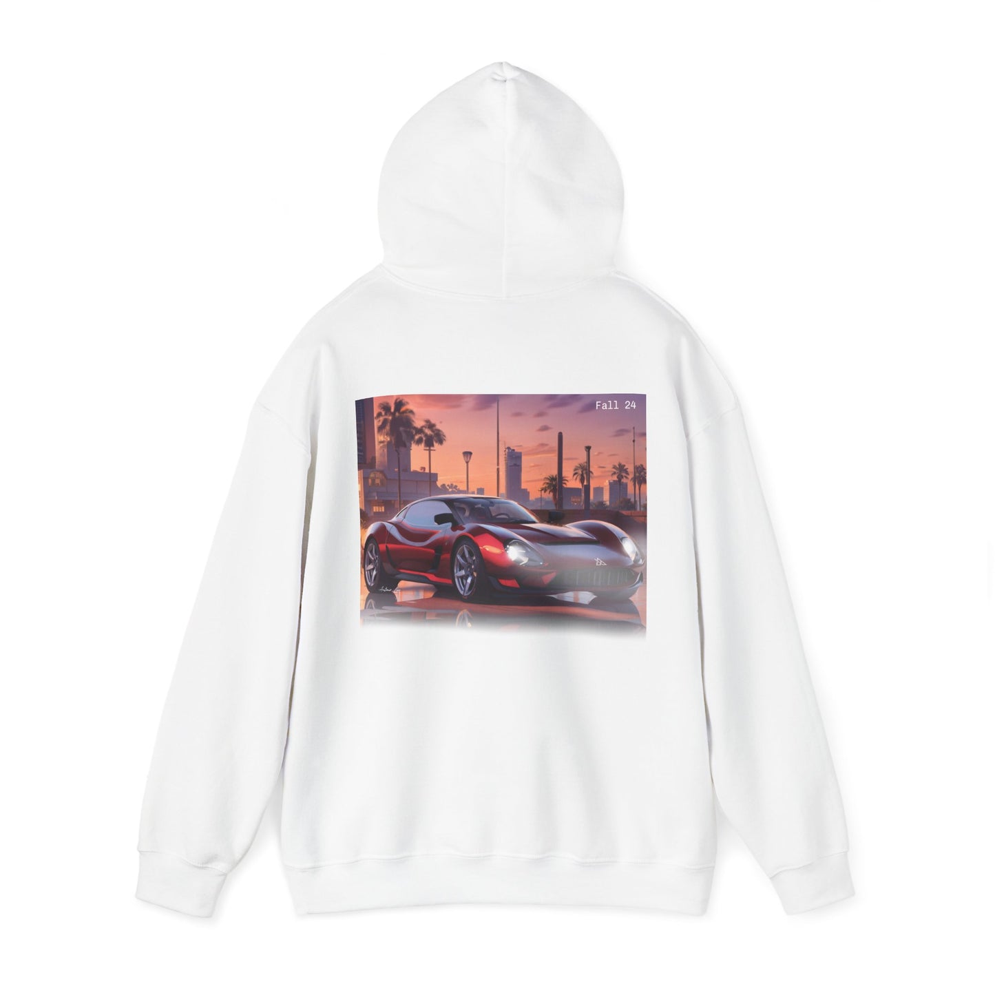 Touring 250 Hoodie