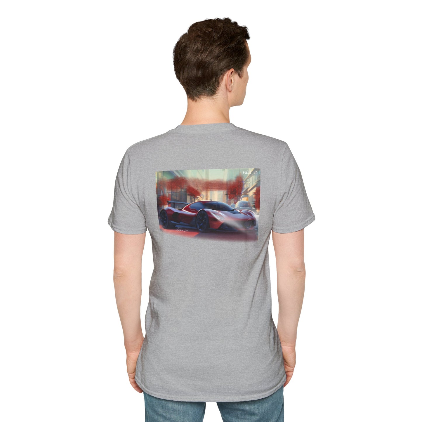 Ultimate Hypercar Tee
