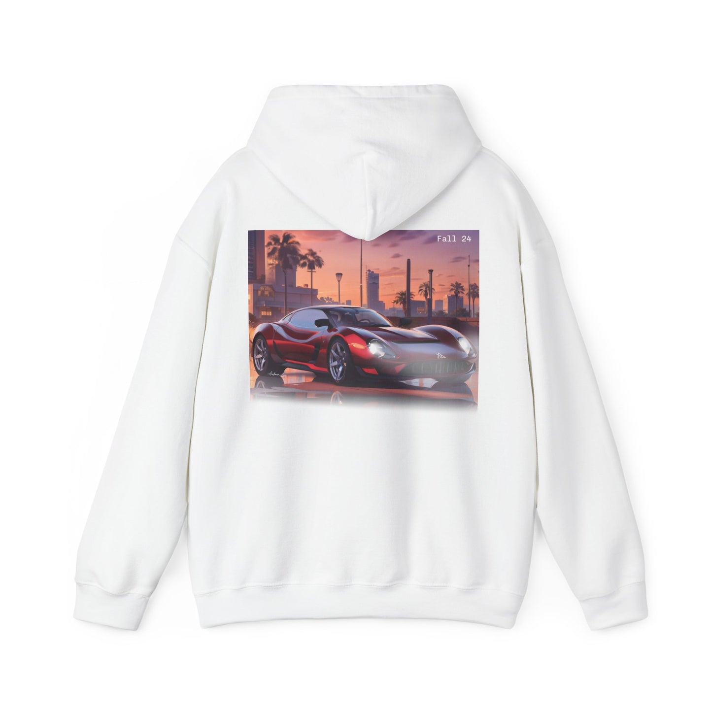 Touring 250 Hoodie