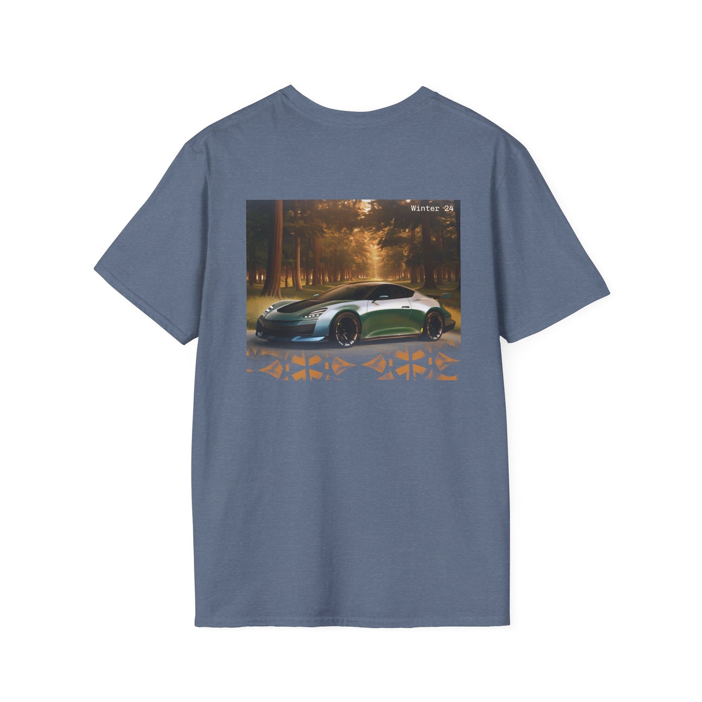 Cyber Speed 964 Tee