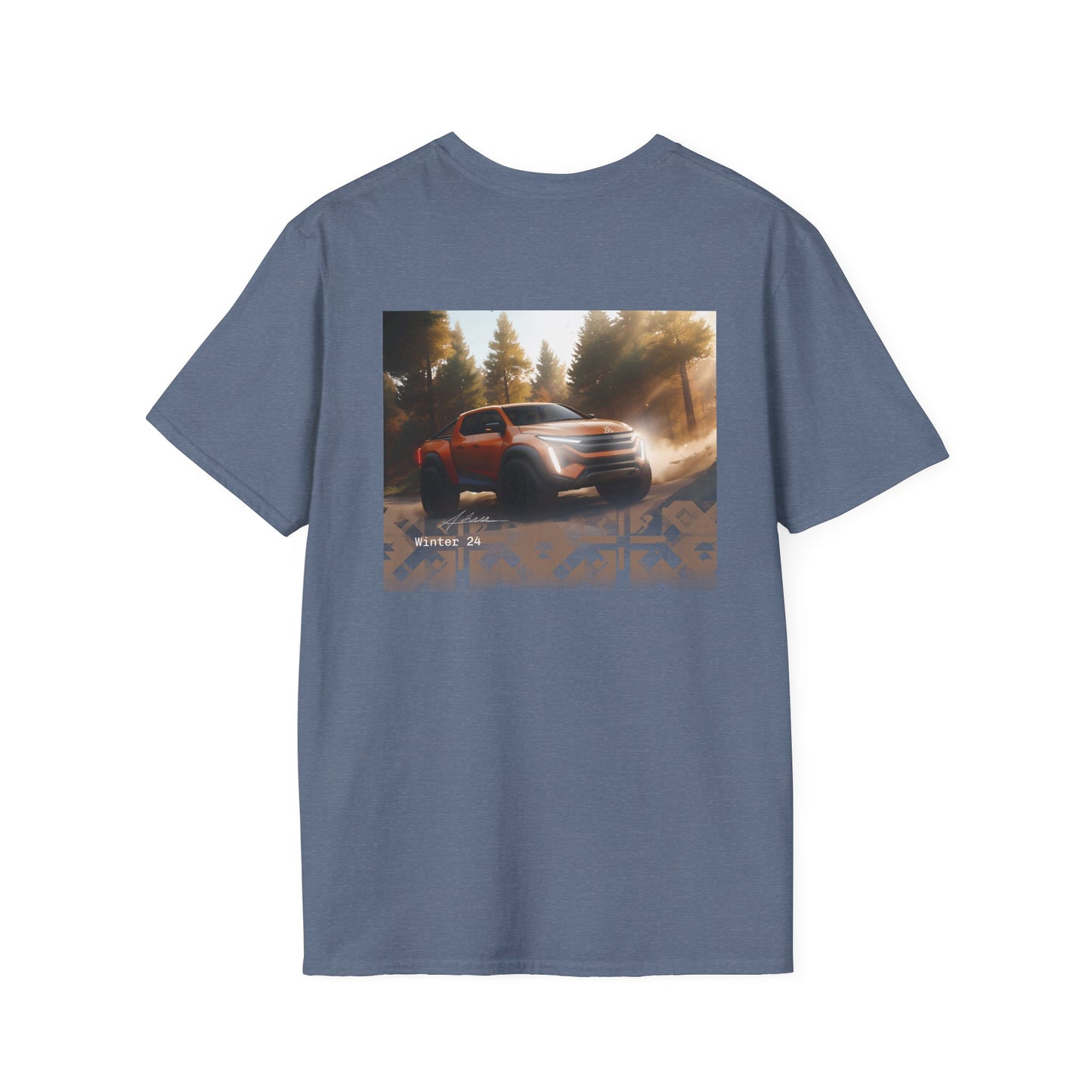 Rugged Apex Tee