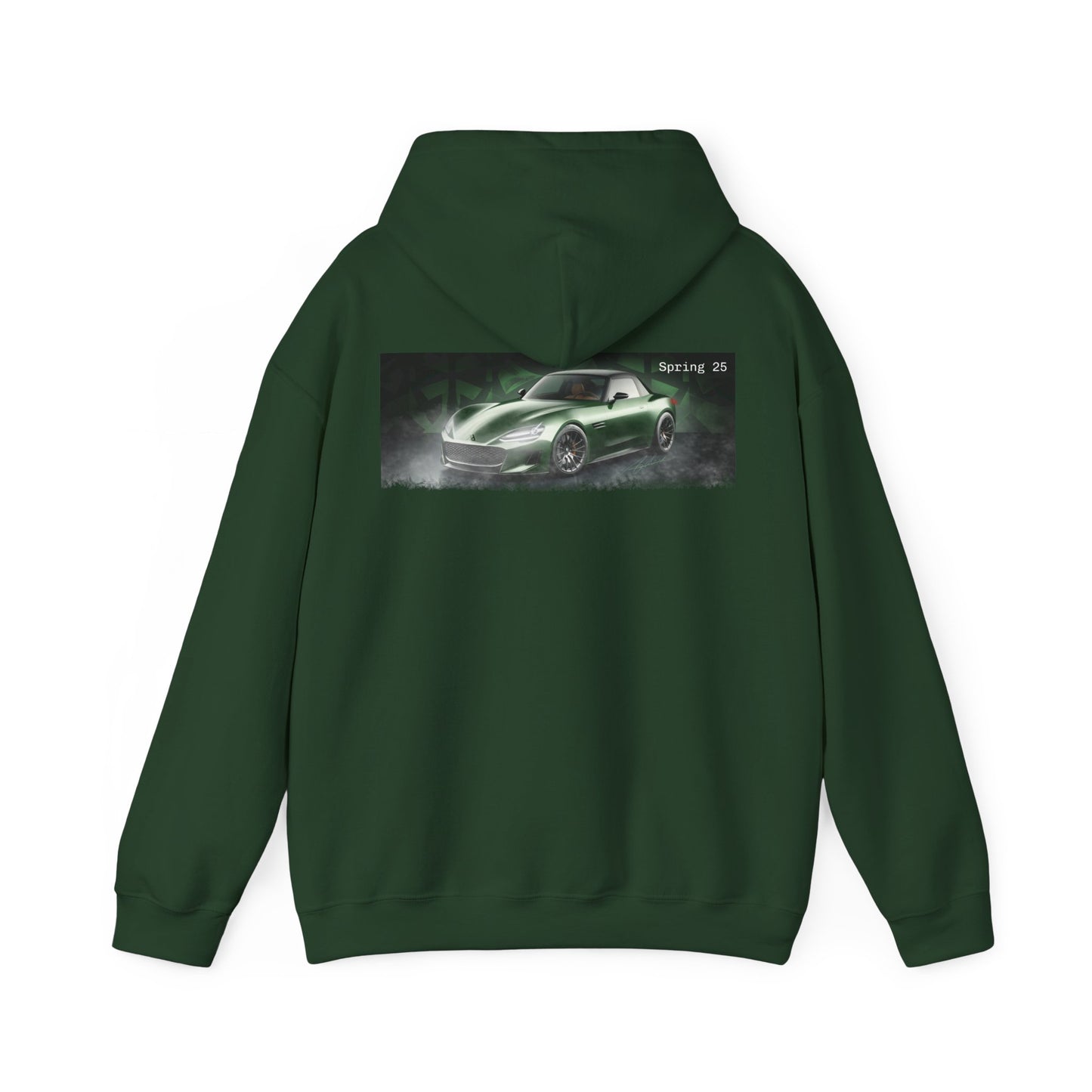 Turbo Roadster Hoodie