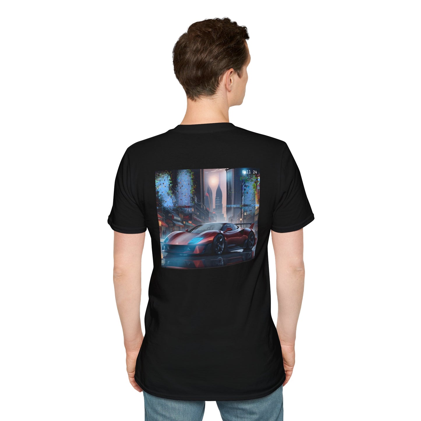 Velocity V12 Tee