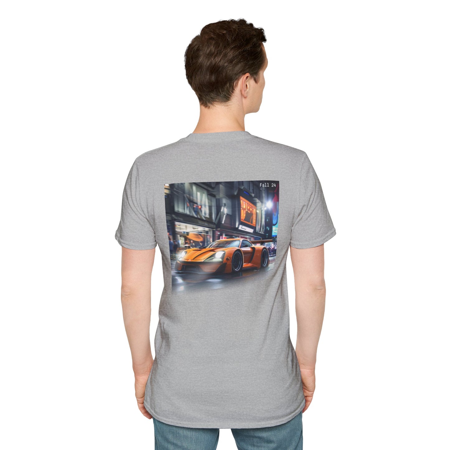 835 Track Pro Tee