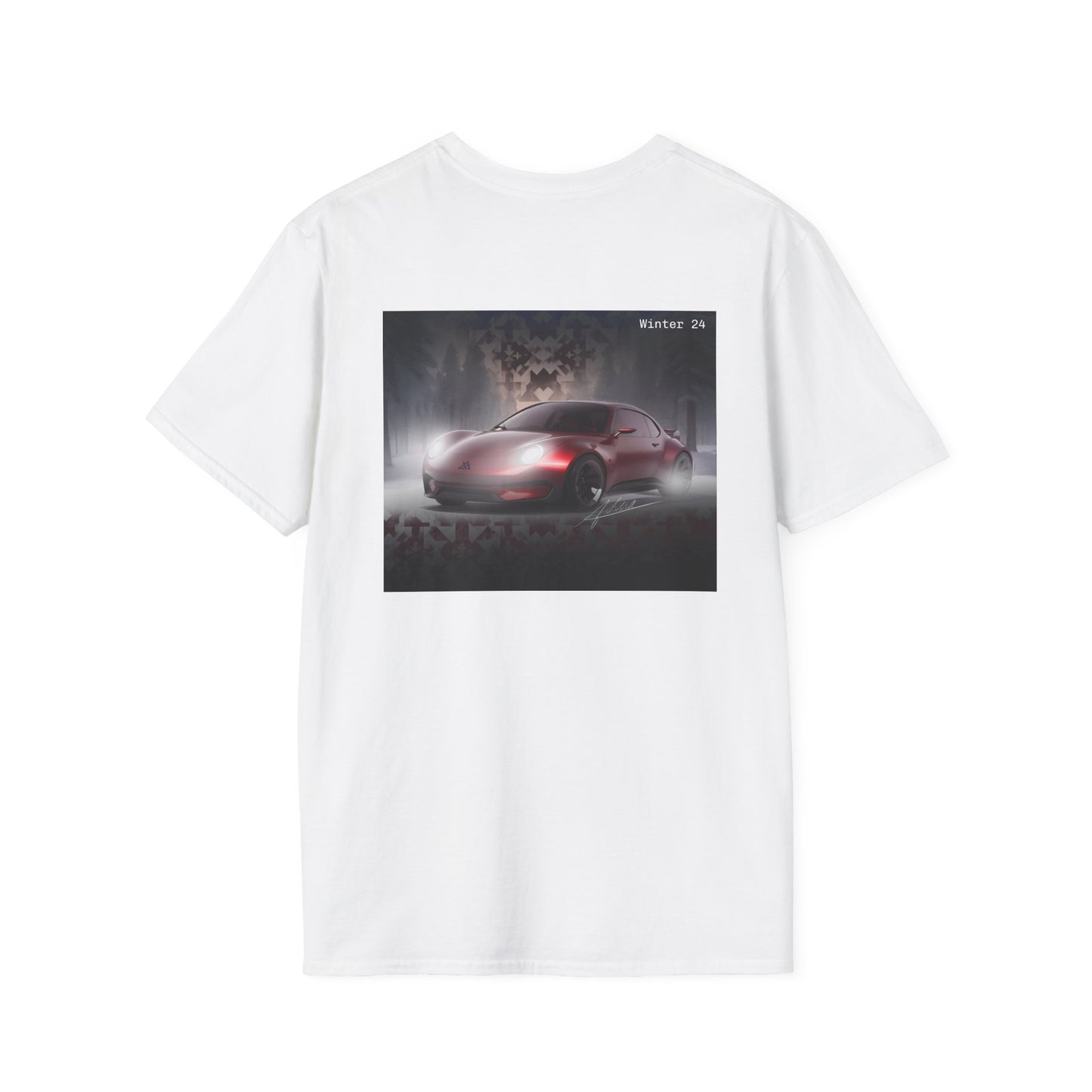 Backdate Legacy Tee