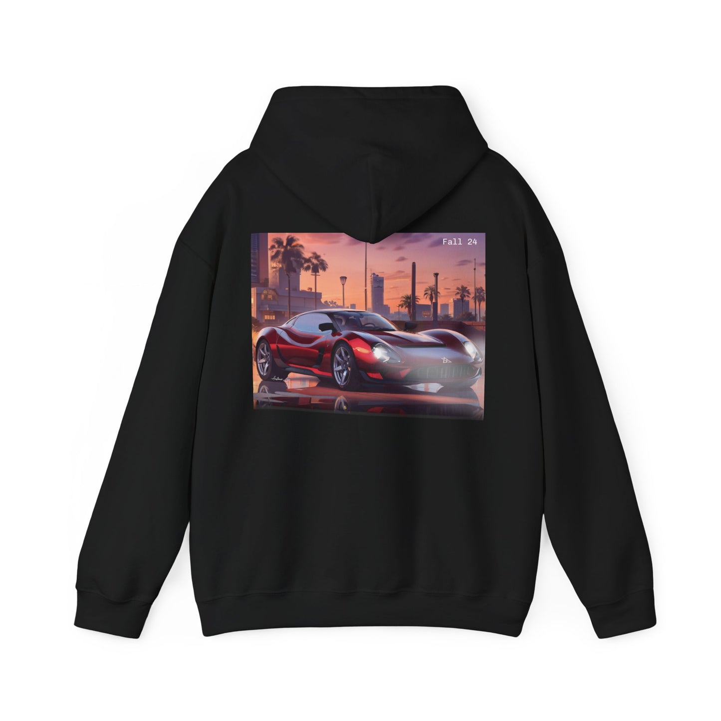 Touring 250 Hoodie