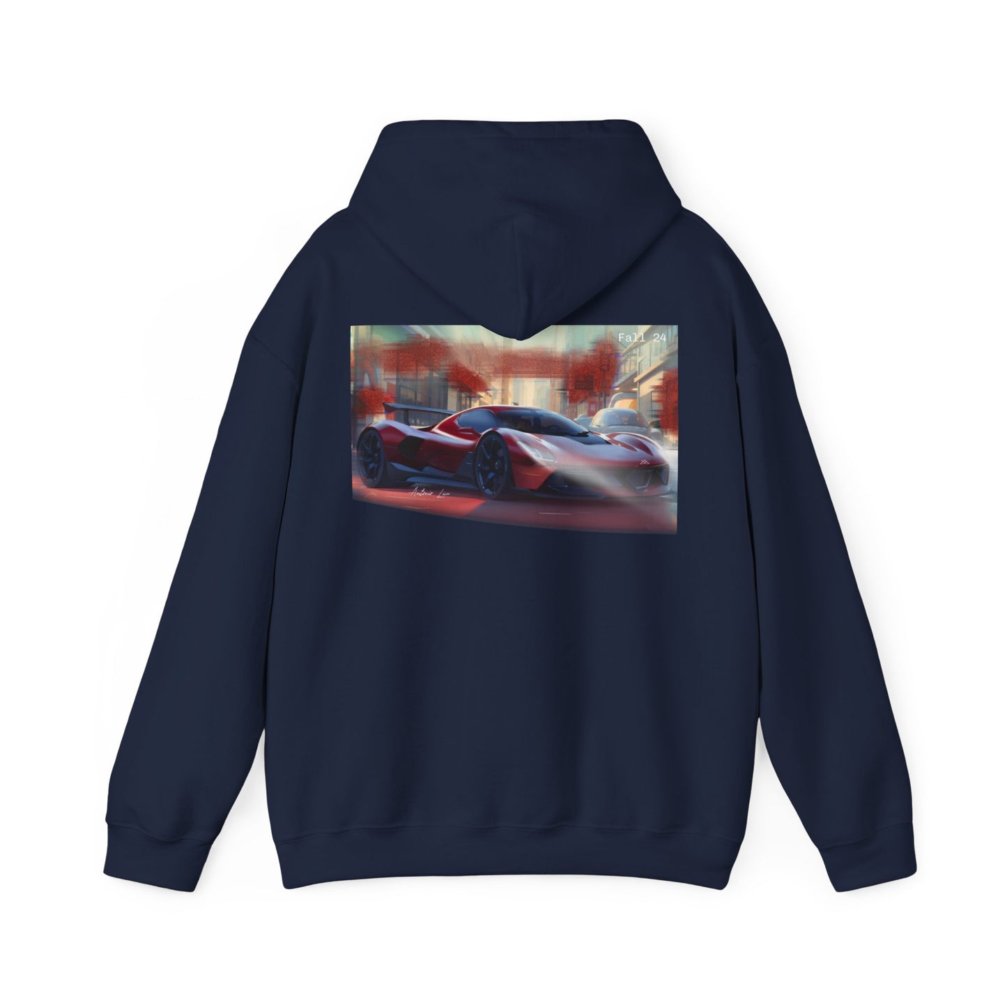 Ultimate Hypercar Hoodie