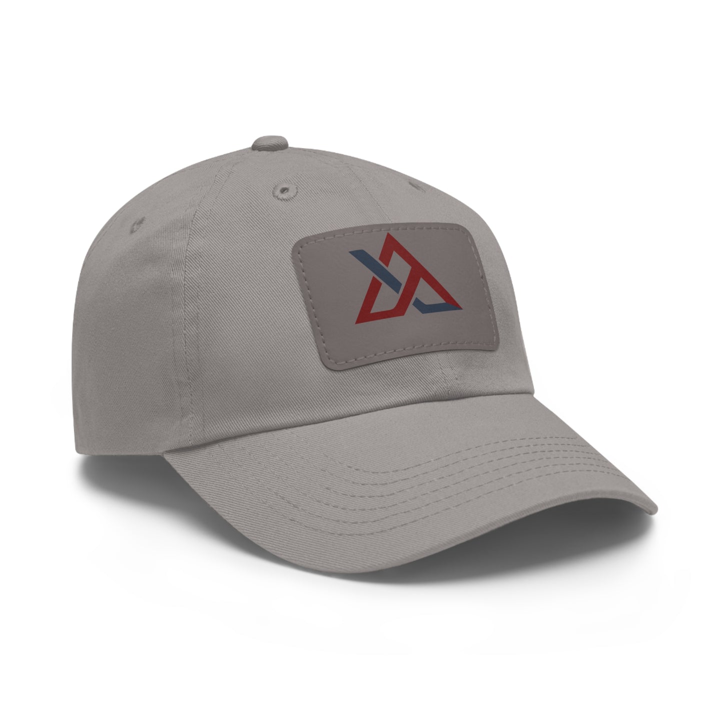 Unleashed Ink Labs Leather Patch Hat