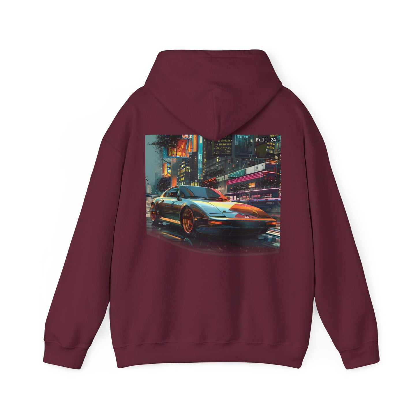 844 TurboCraft Hoodie