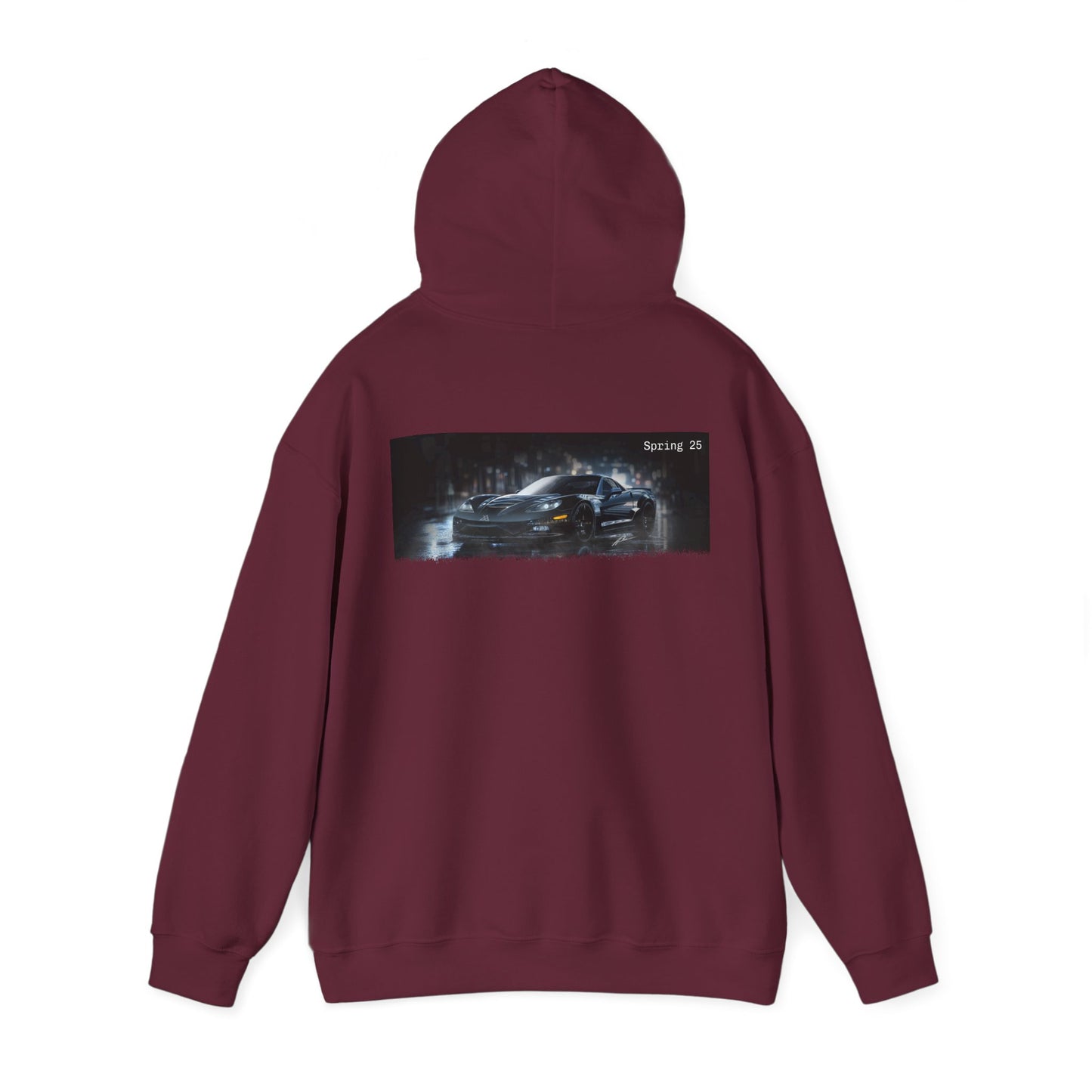 Turbo Phantom Hoodie