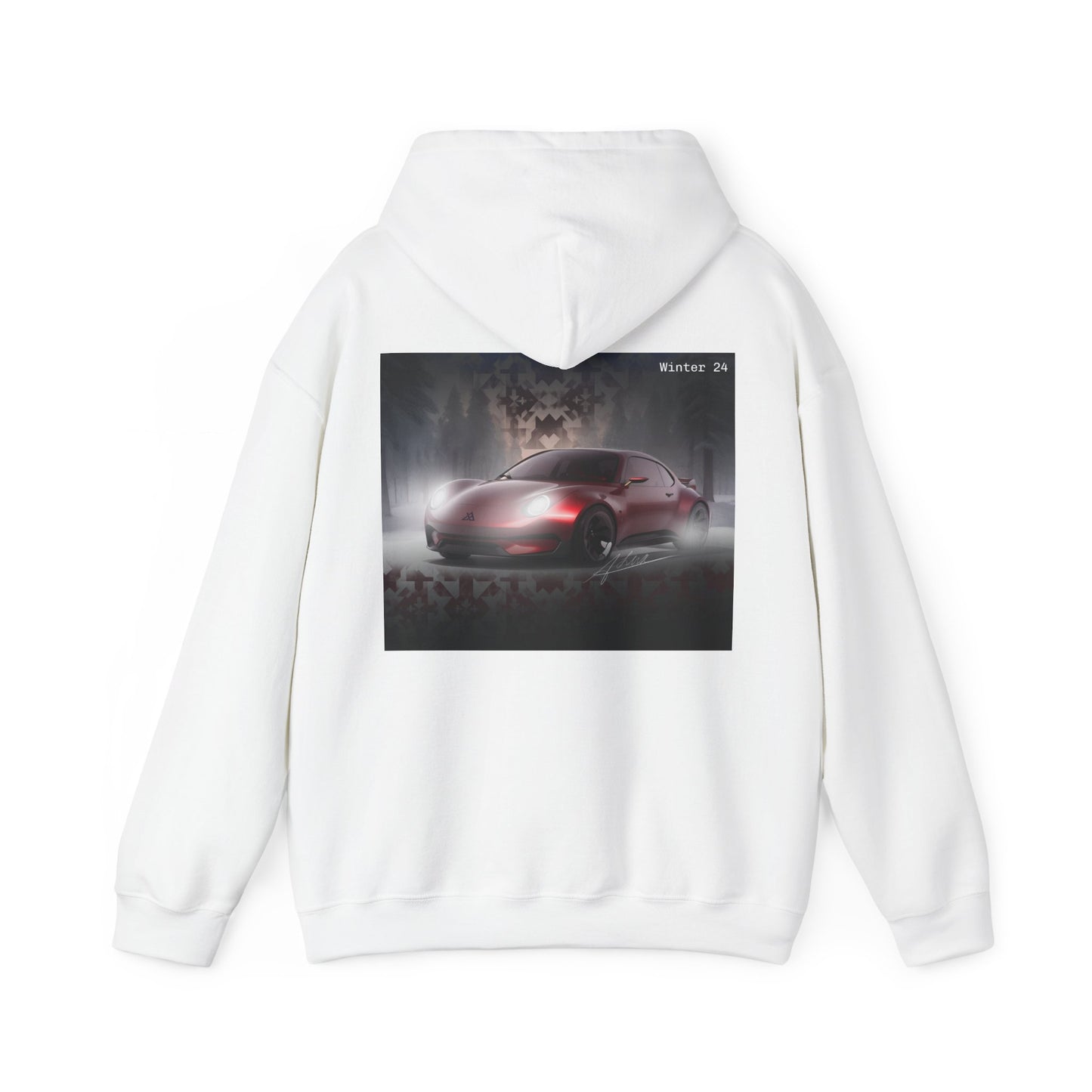 Backdate Legacy Hoodie