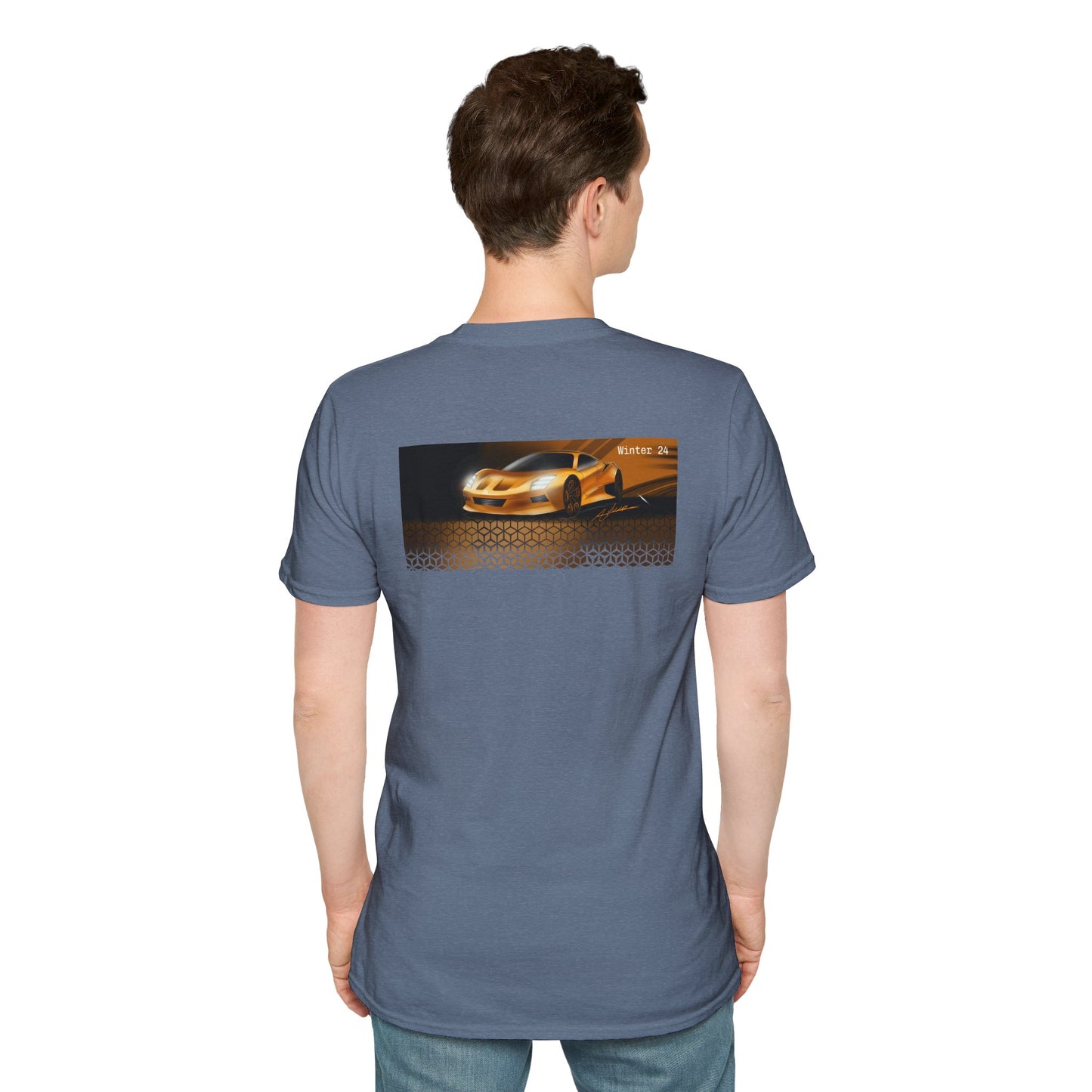 HyperLine Ember Tee