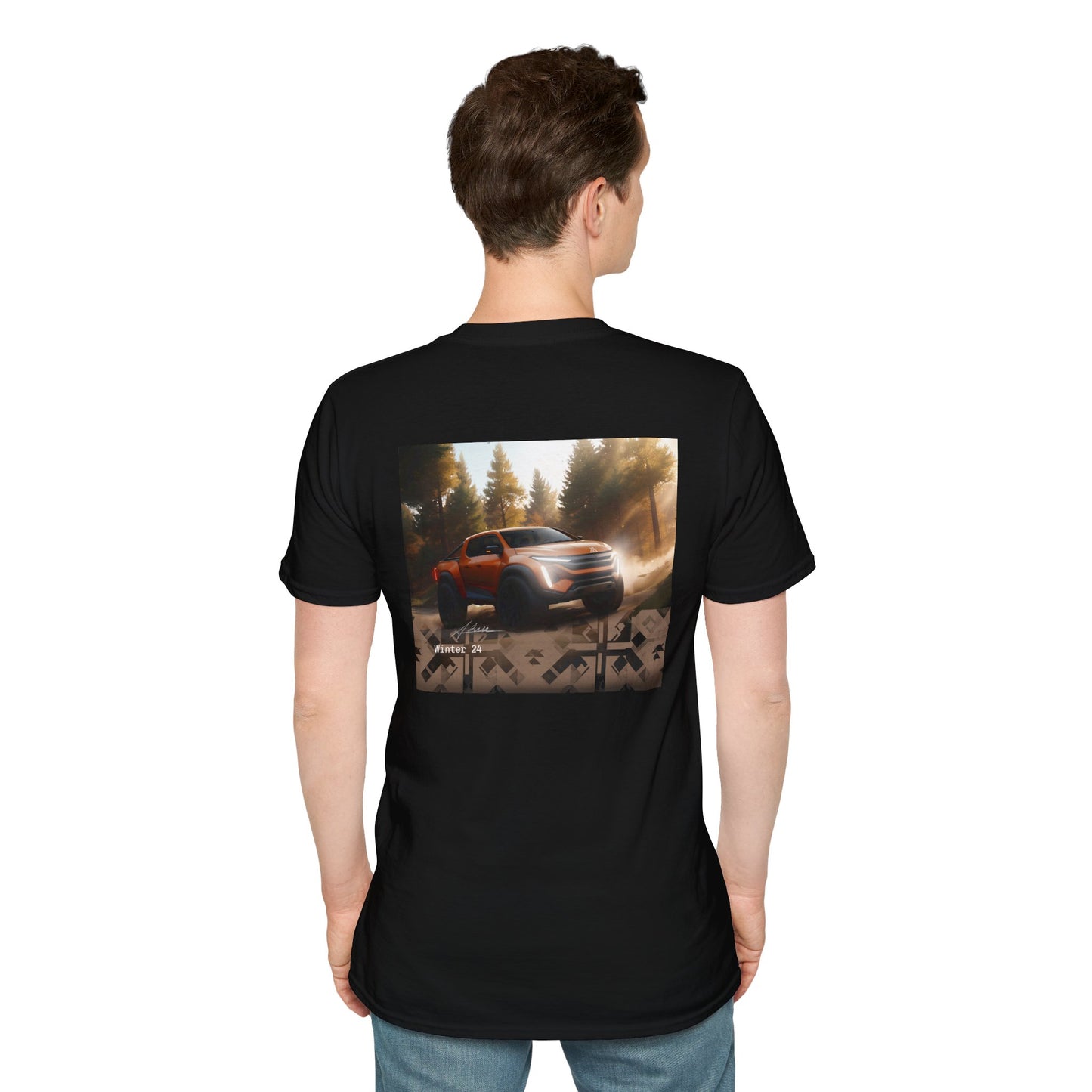 Rugged Apex Tee