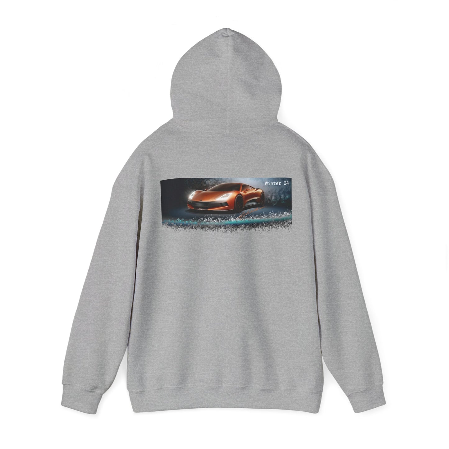 HyperLine Apex Hoodie