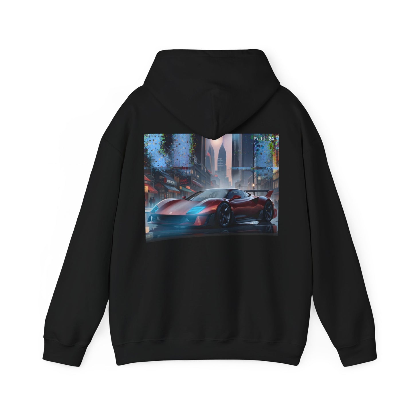 Velocity V12 Hoodie