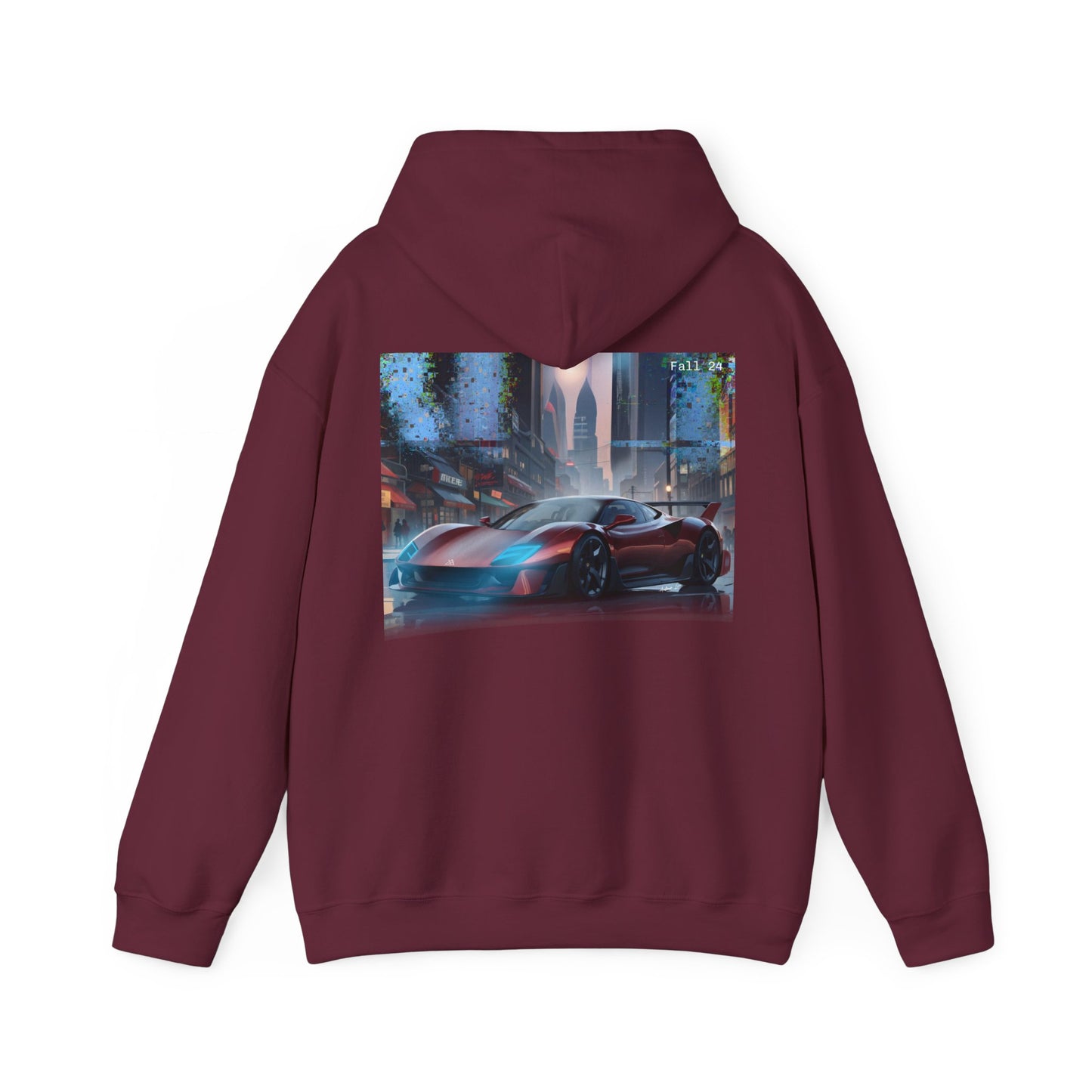 Velocity V12 Hoodie
