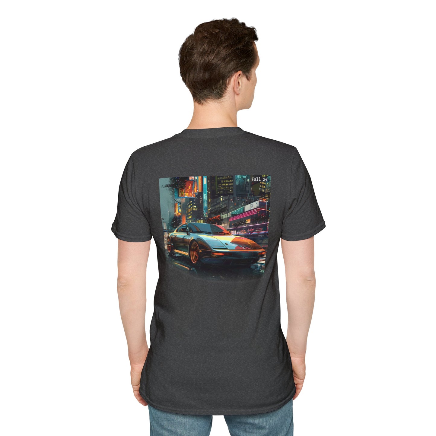 844 TurboCraft Tee