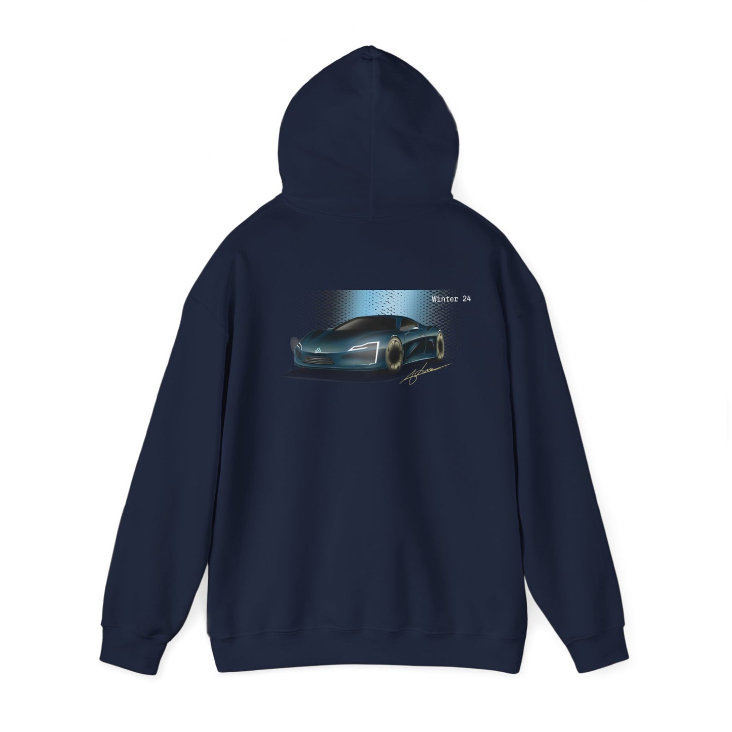 HyperLine Stratos Hoodie