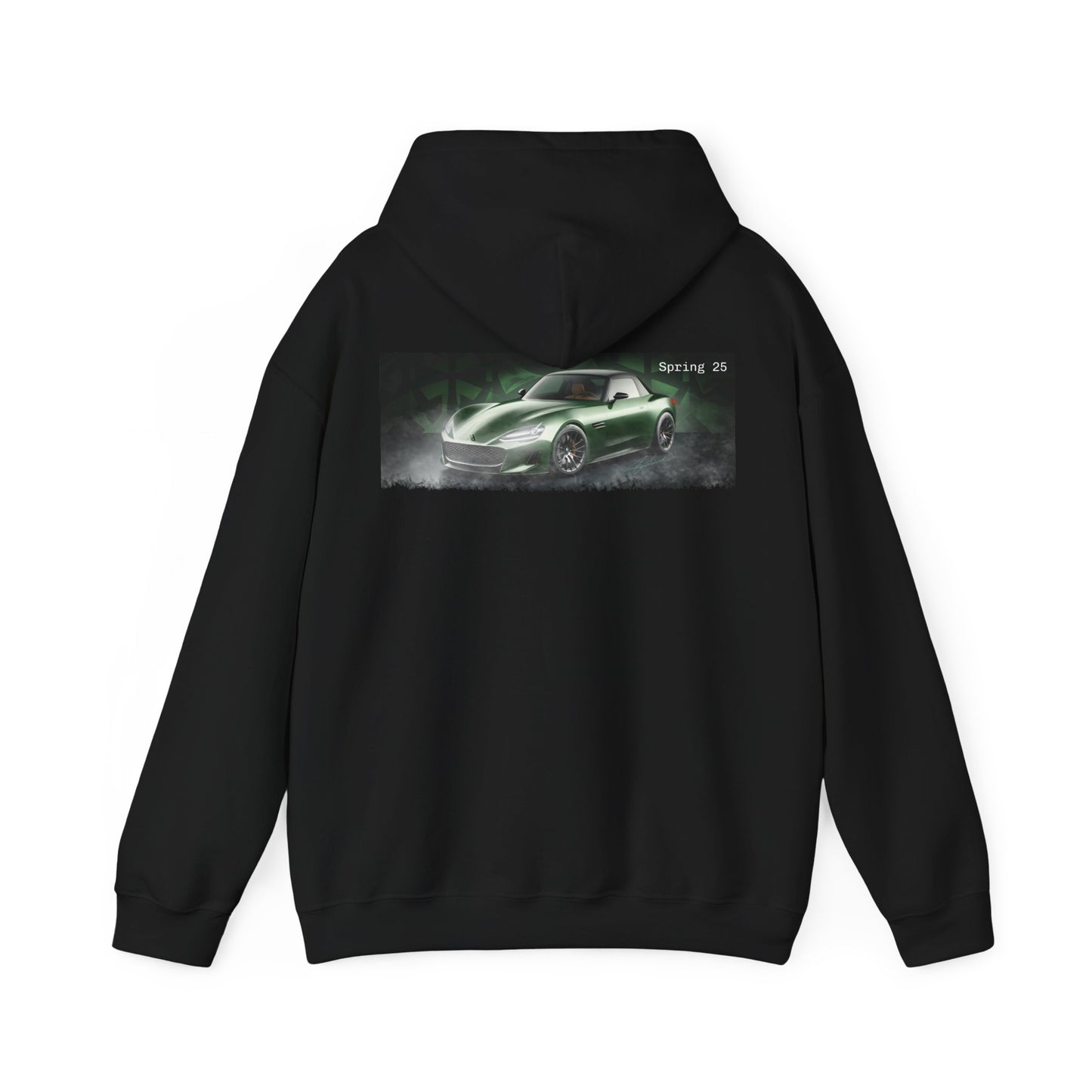 Turbo Roadster Hoodie