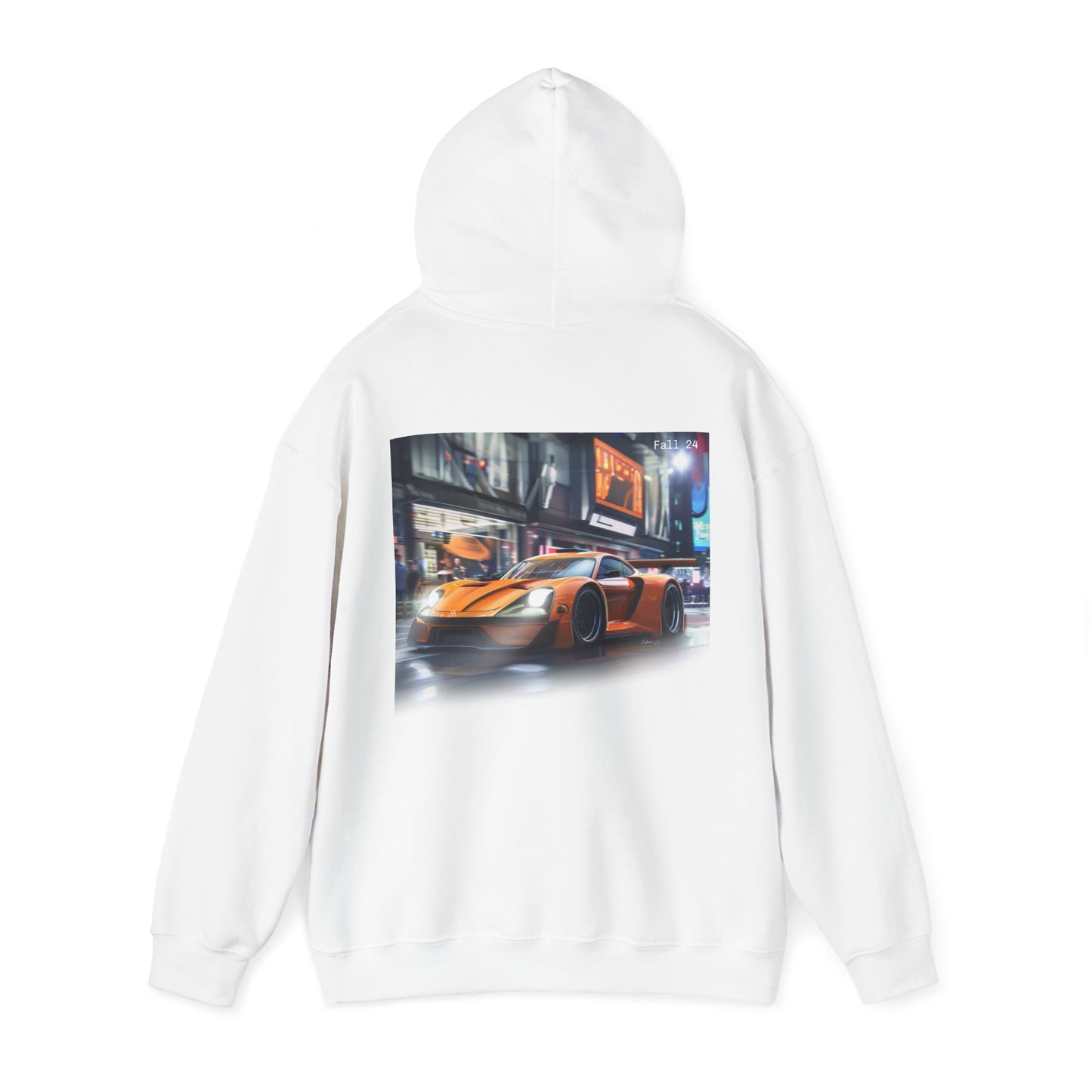 835 Track Pro Hoodie