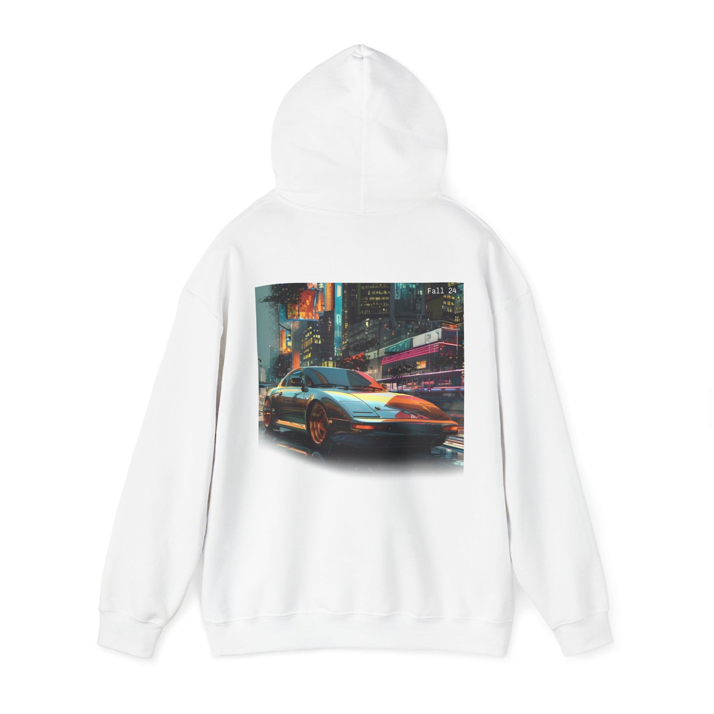 844 TurboCraft Hoodie