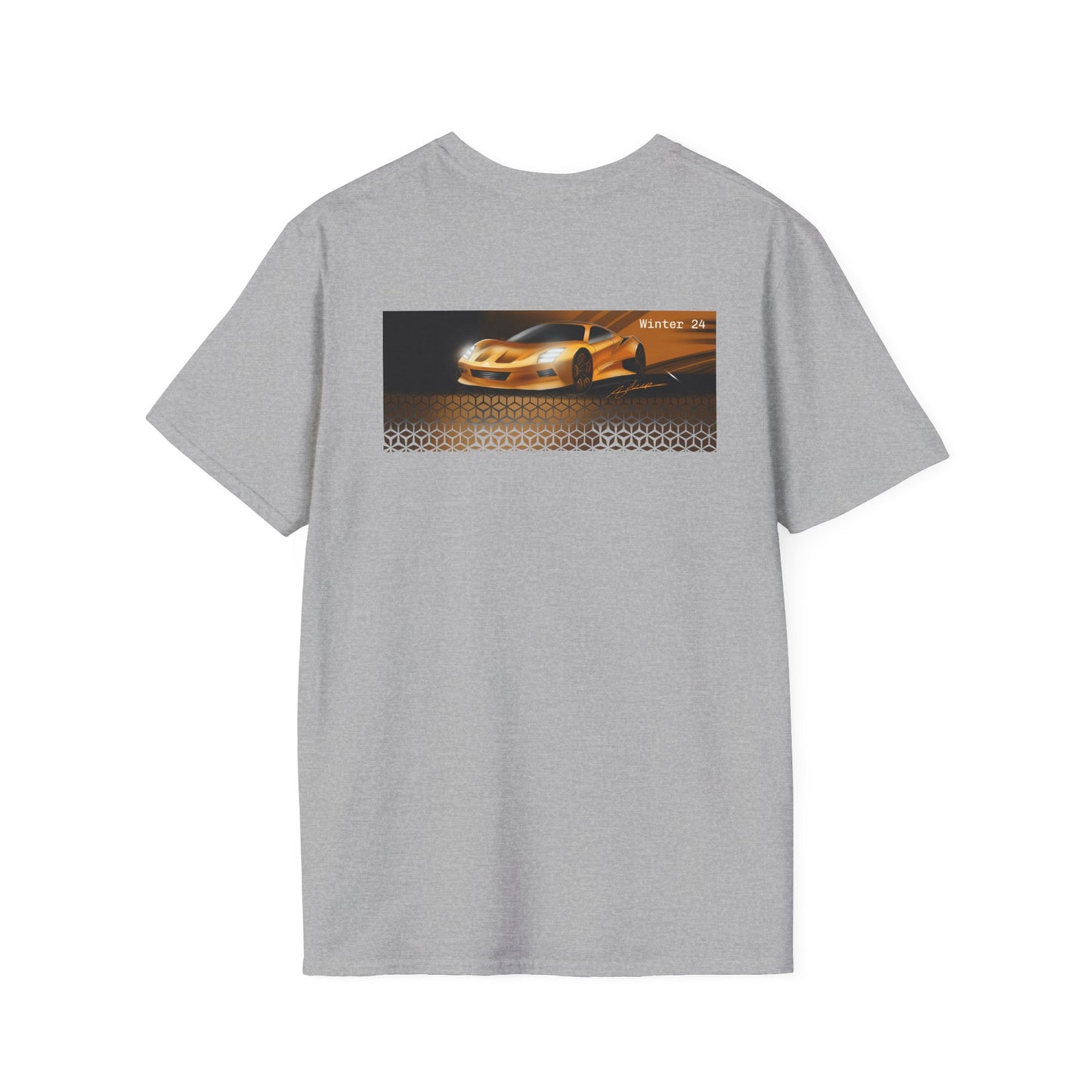 HyperLine Ember Tee
