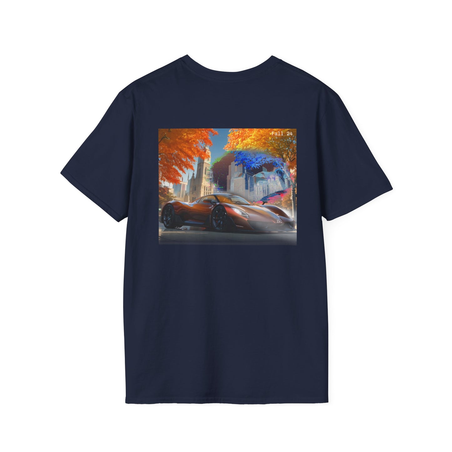 Apex Power 40 Tee