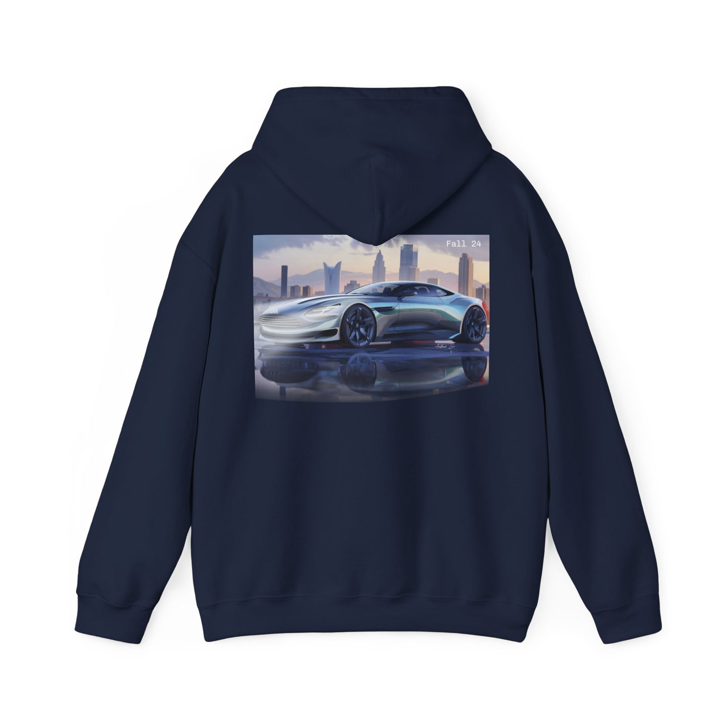 Prestige Eleven Hoodie