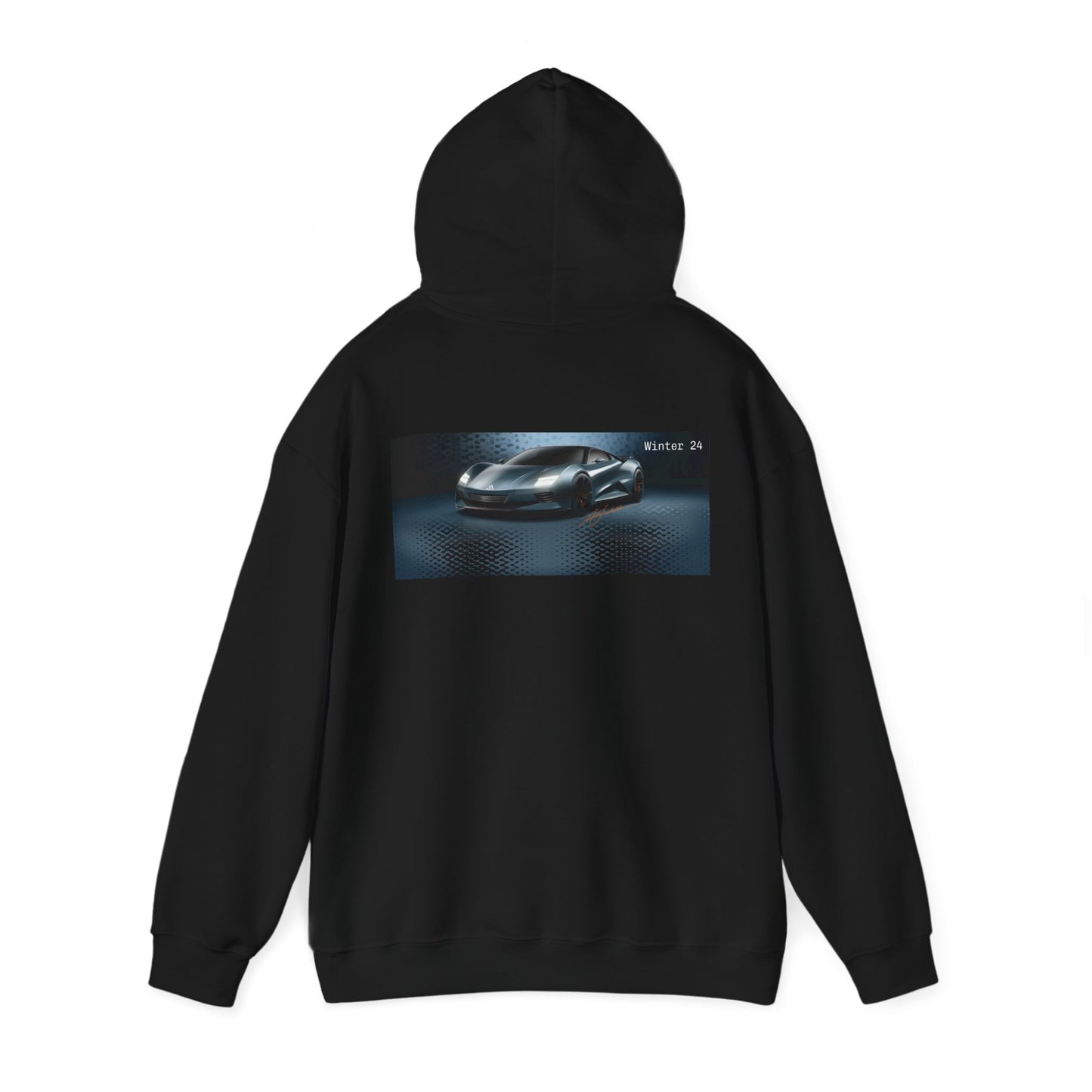 HyperLine Phantom Hoodie